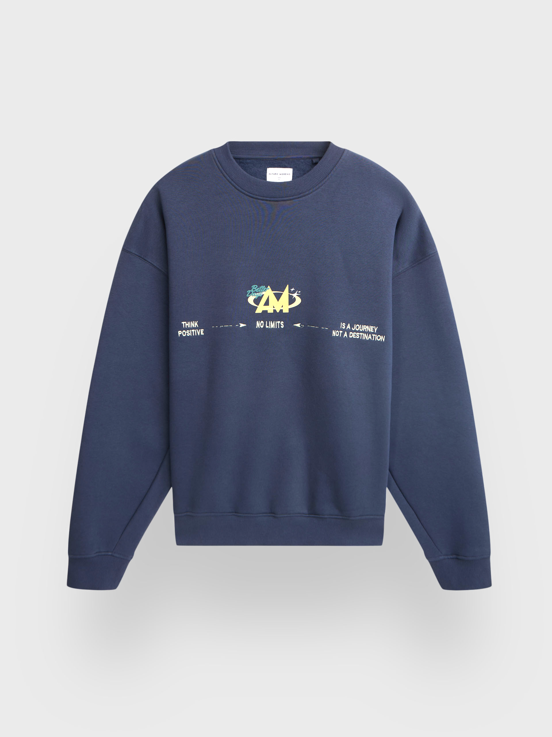 SUDADERA POSITIVE
