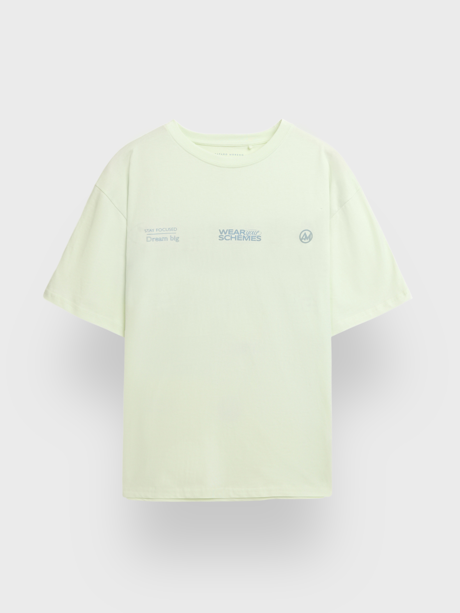 CAMISETA SCHEMES