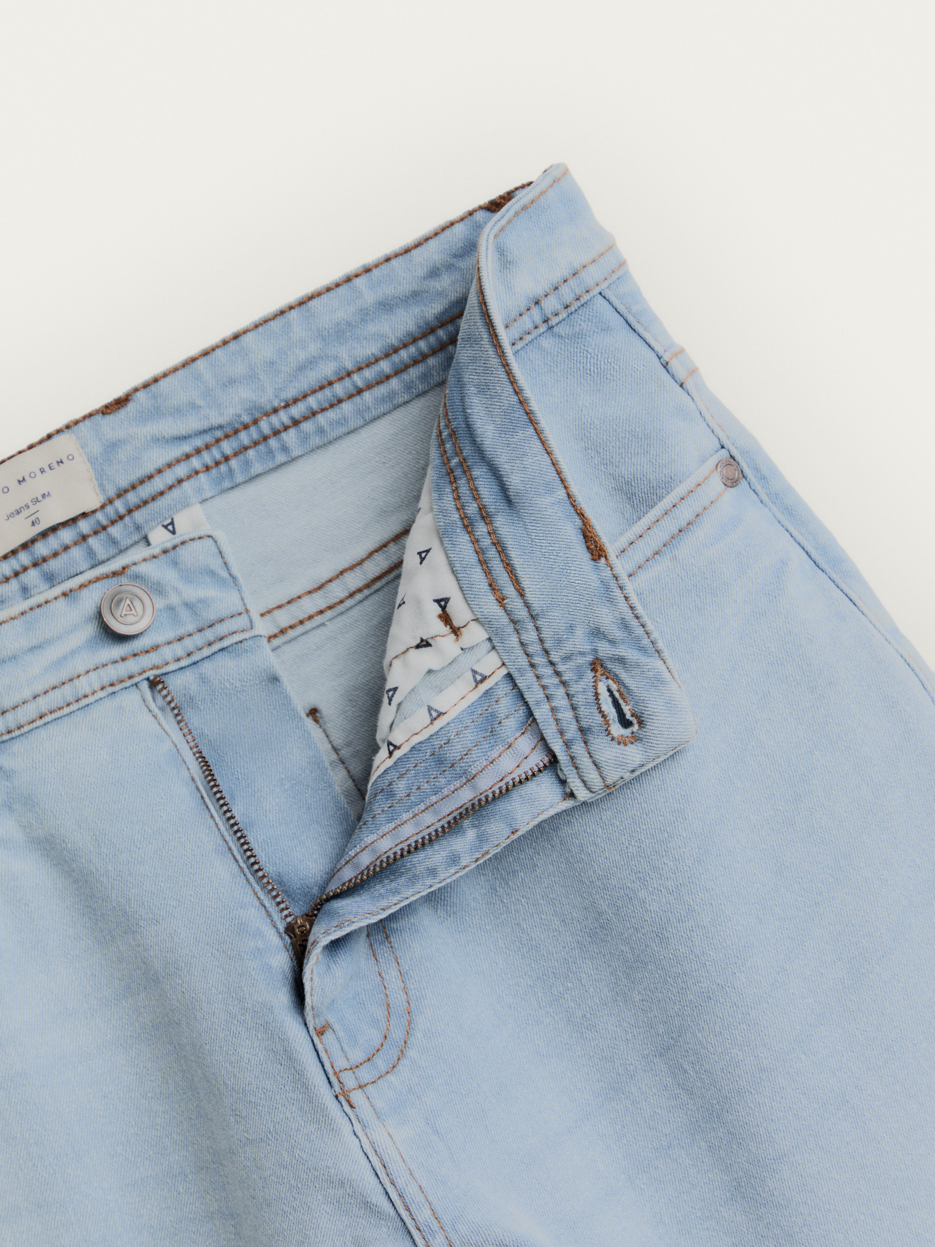 PANTALON DENIM STARK