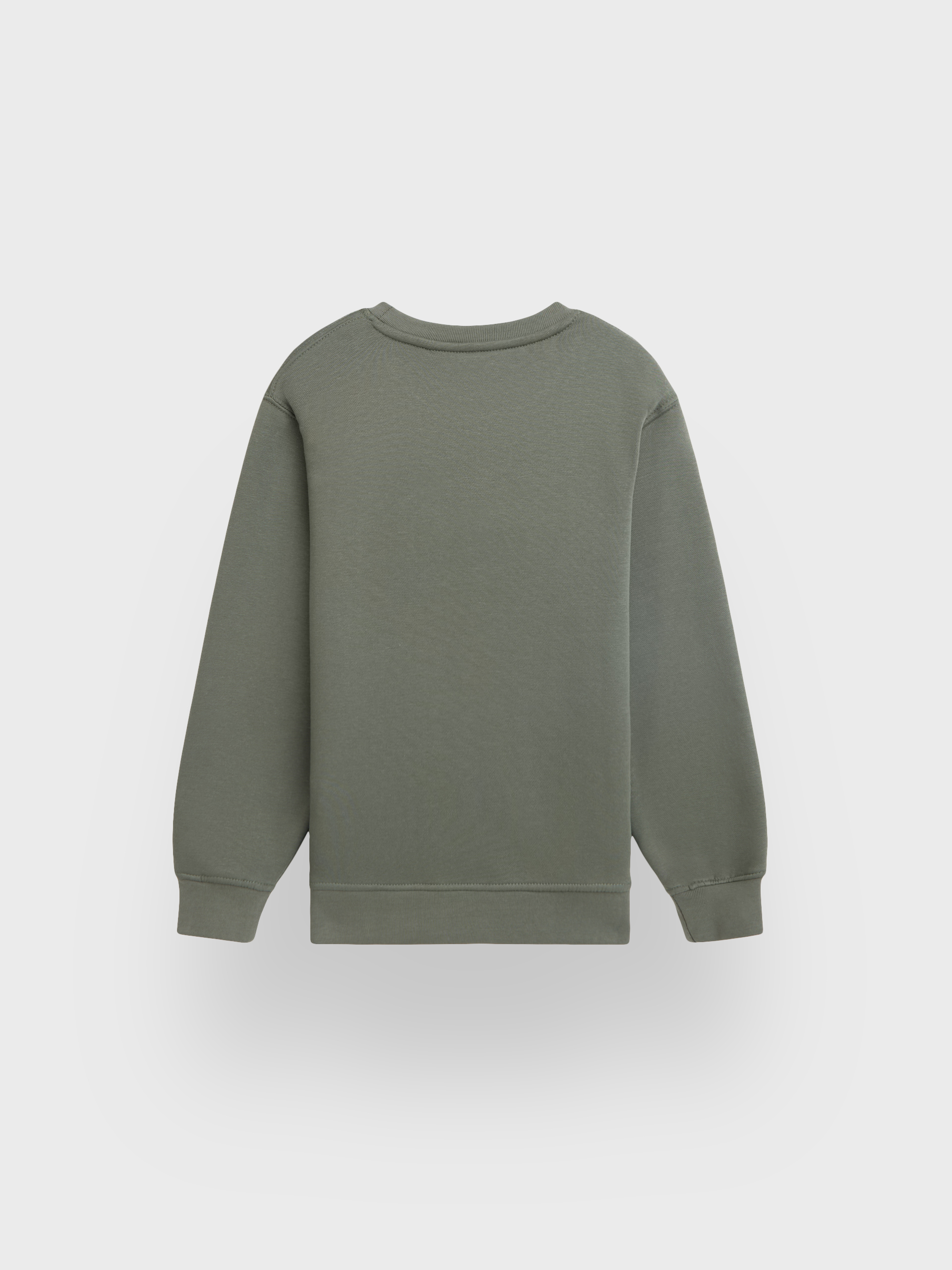 SUDADERA BASICA KIDS