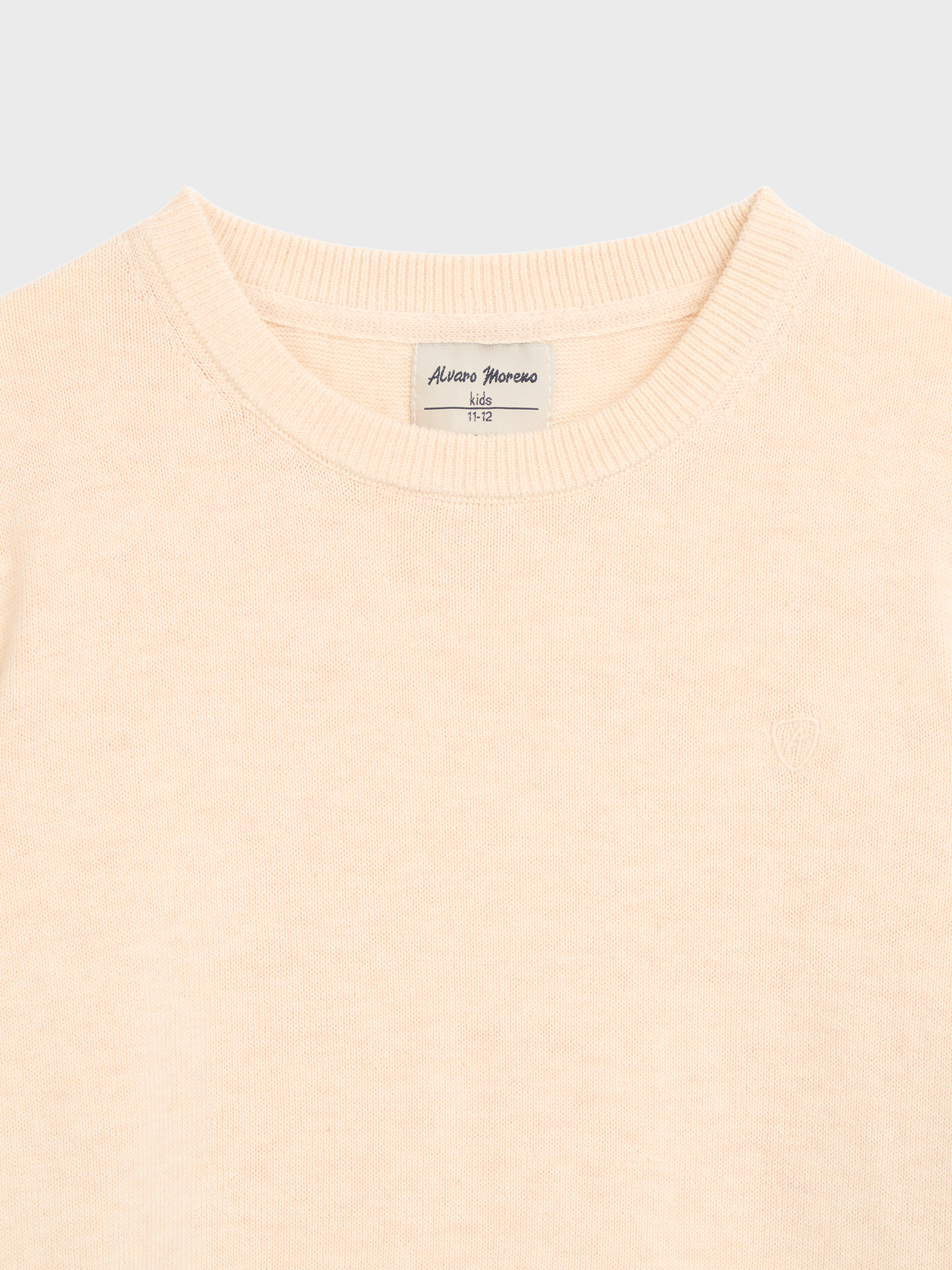 JERSEY ROUND NECK KIDS