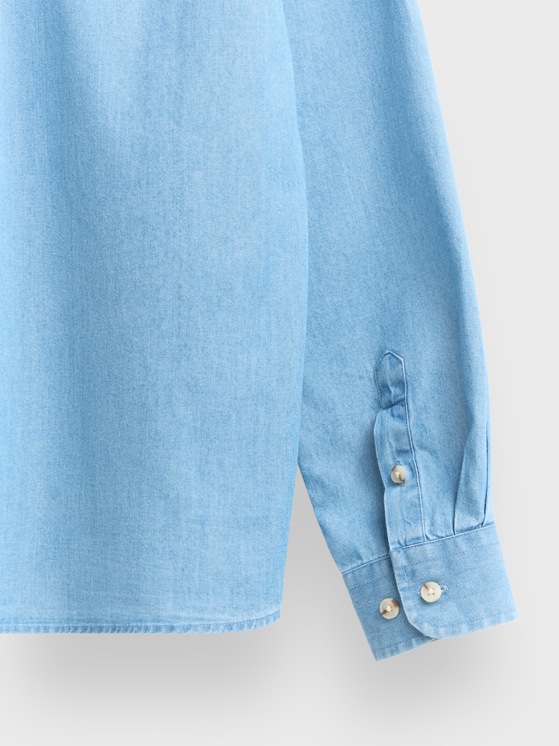 CAMISA DENIM BUTTON DOWN KIDS