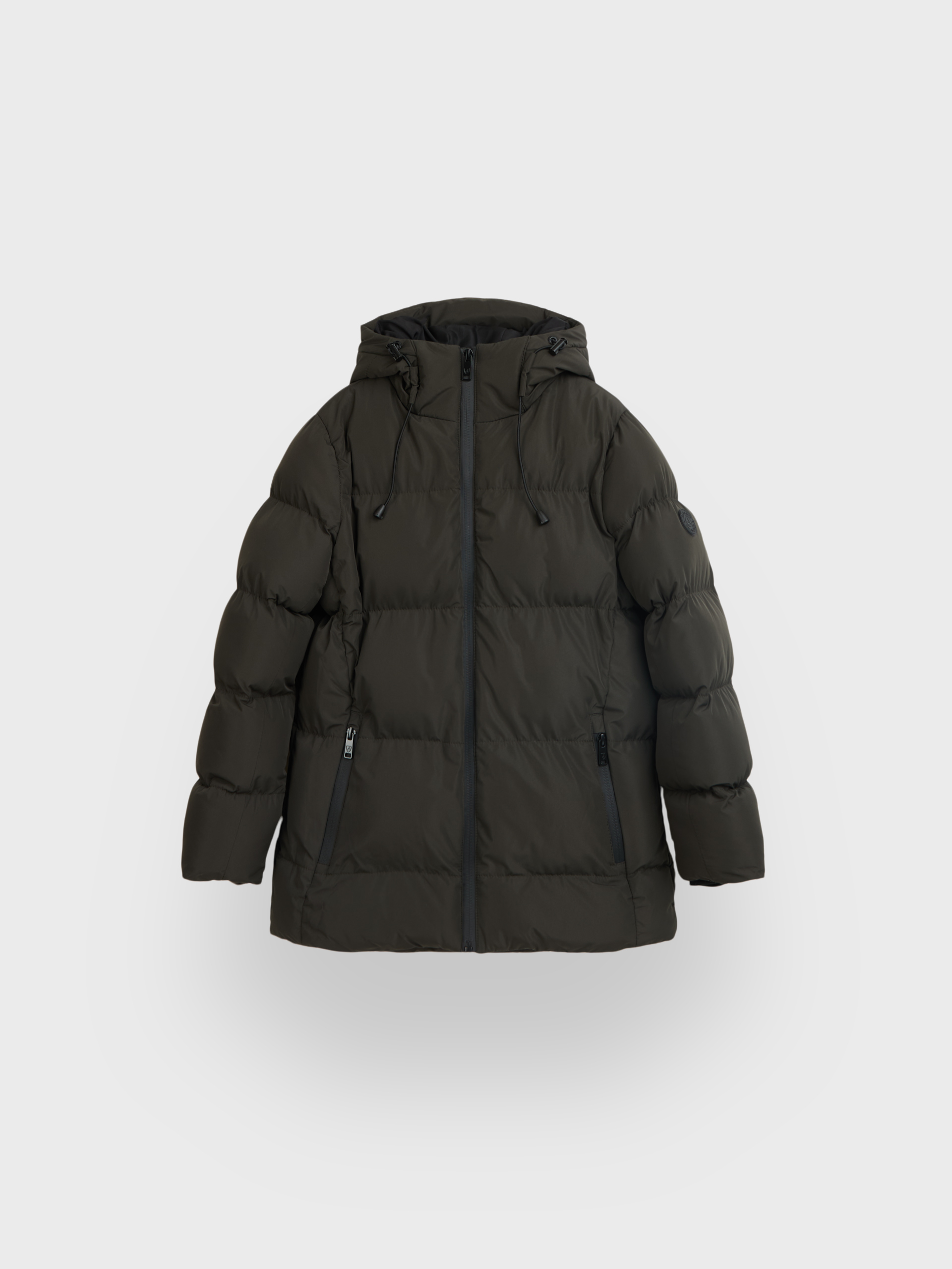 PARKA SKYWEAR KIDS VERDE
