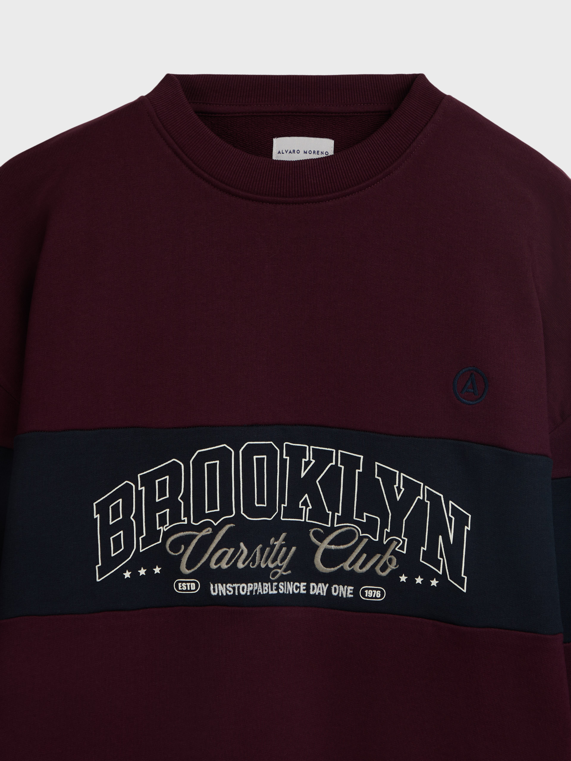 SUDADERA CLUB