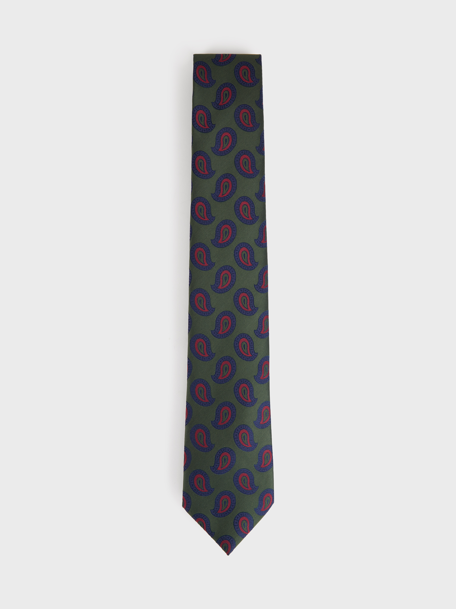 CORBATA JAQUARD MF VERDE
