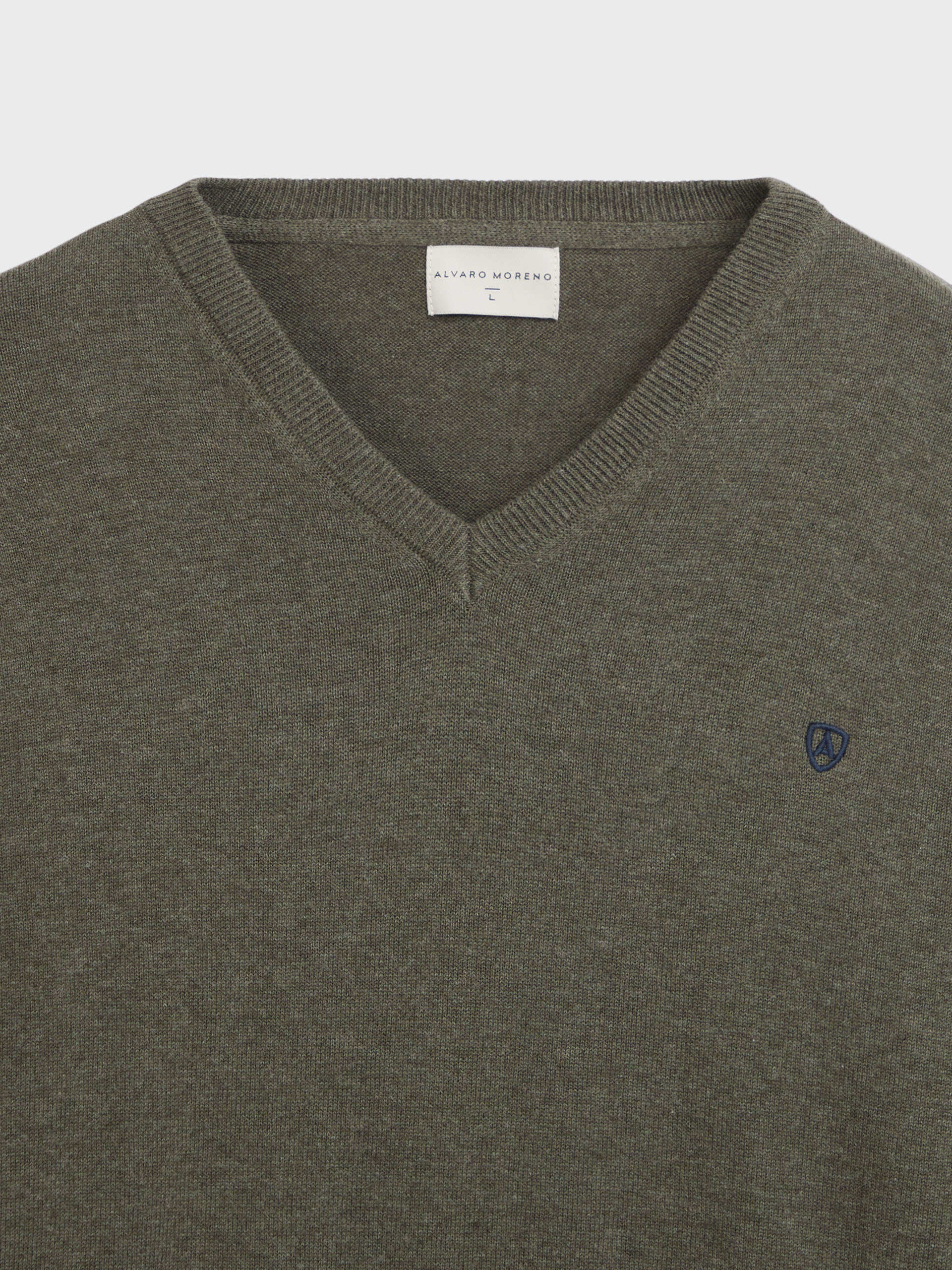 JERSEY V-NECK TRENDY