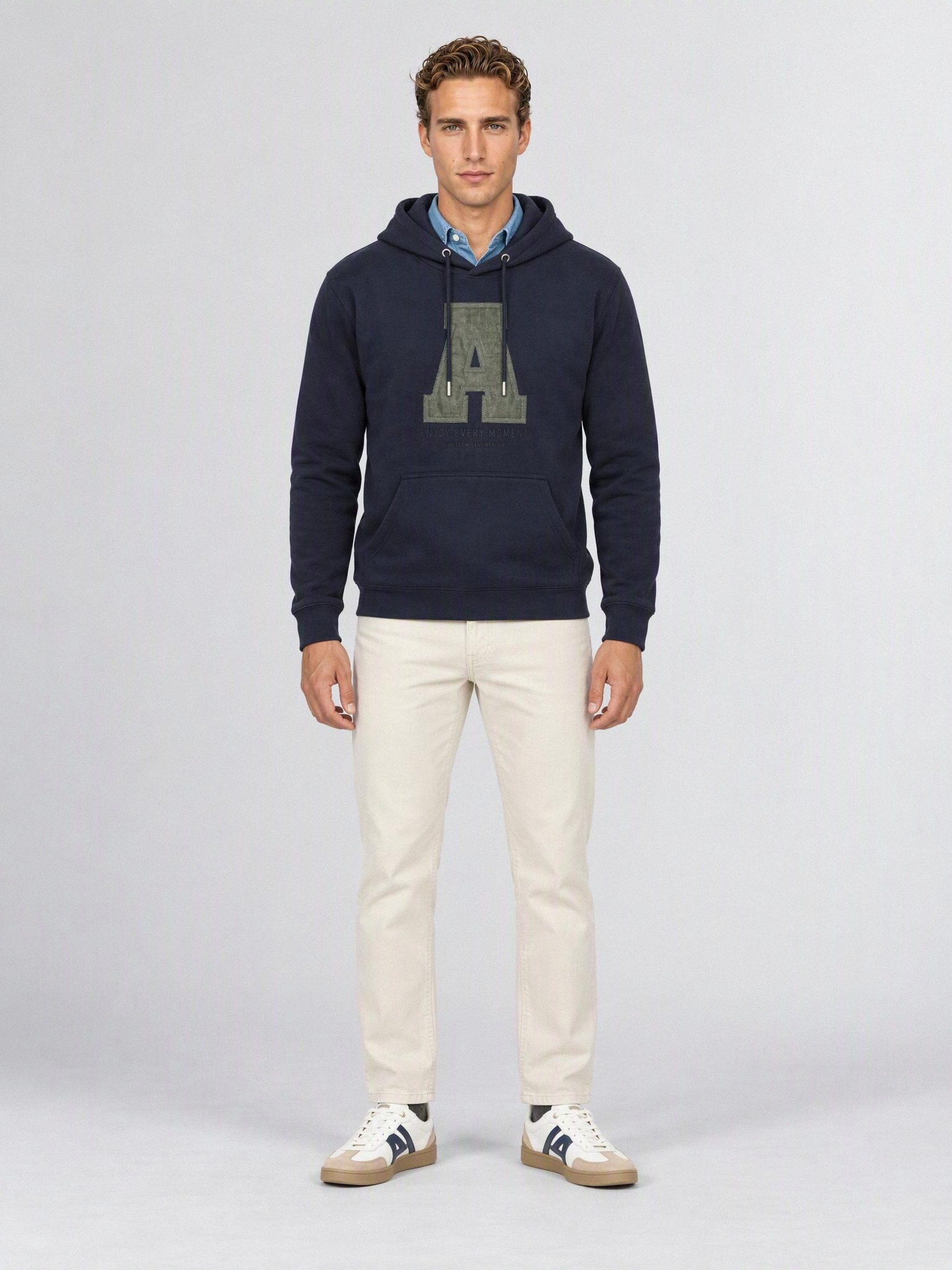 SUDADERA MOMENT