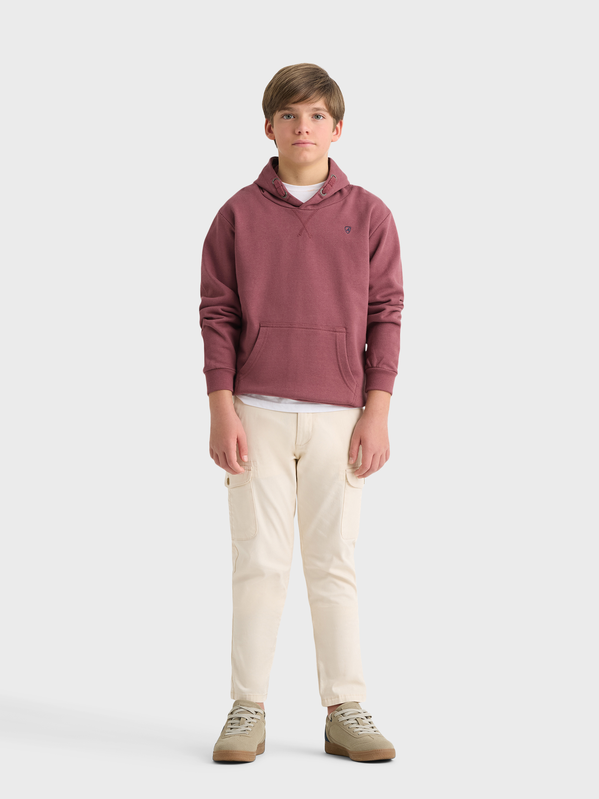 SUDADERA NELSON KIDS