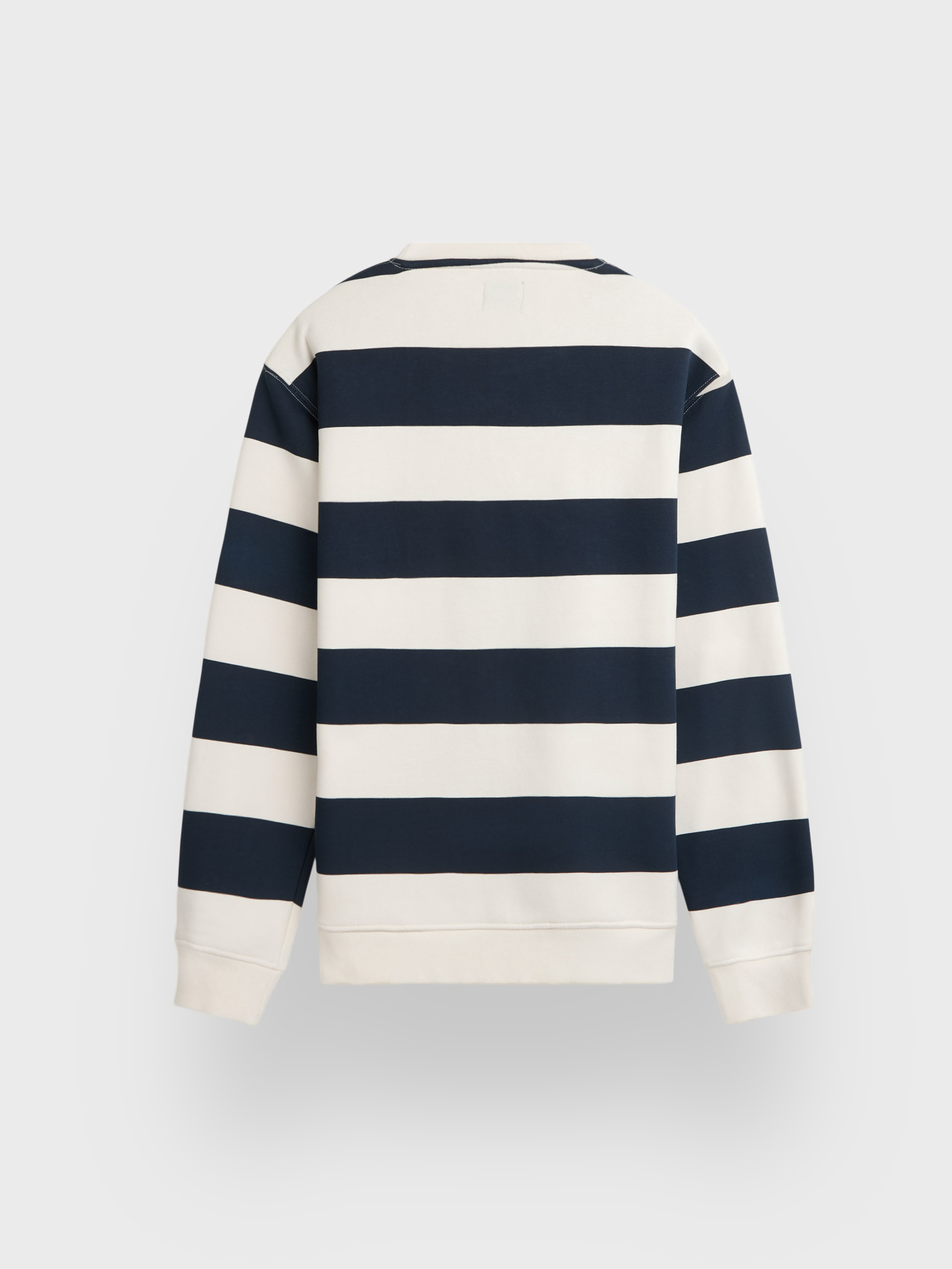 SUDADERA STRIPES