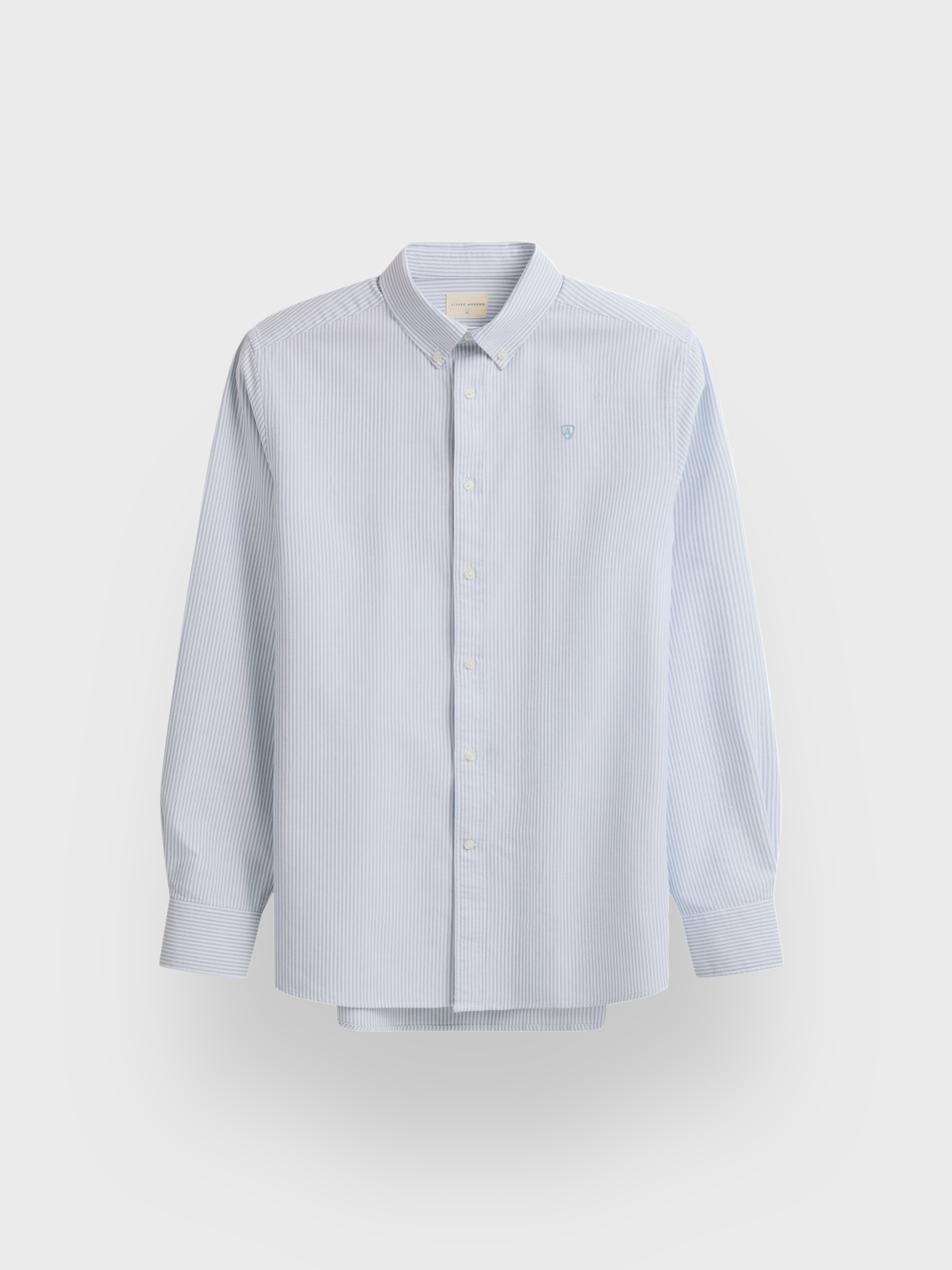 CAMISA OXFORD STRIPES