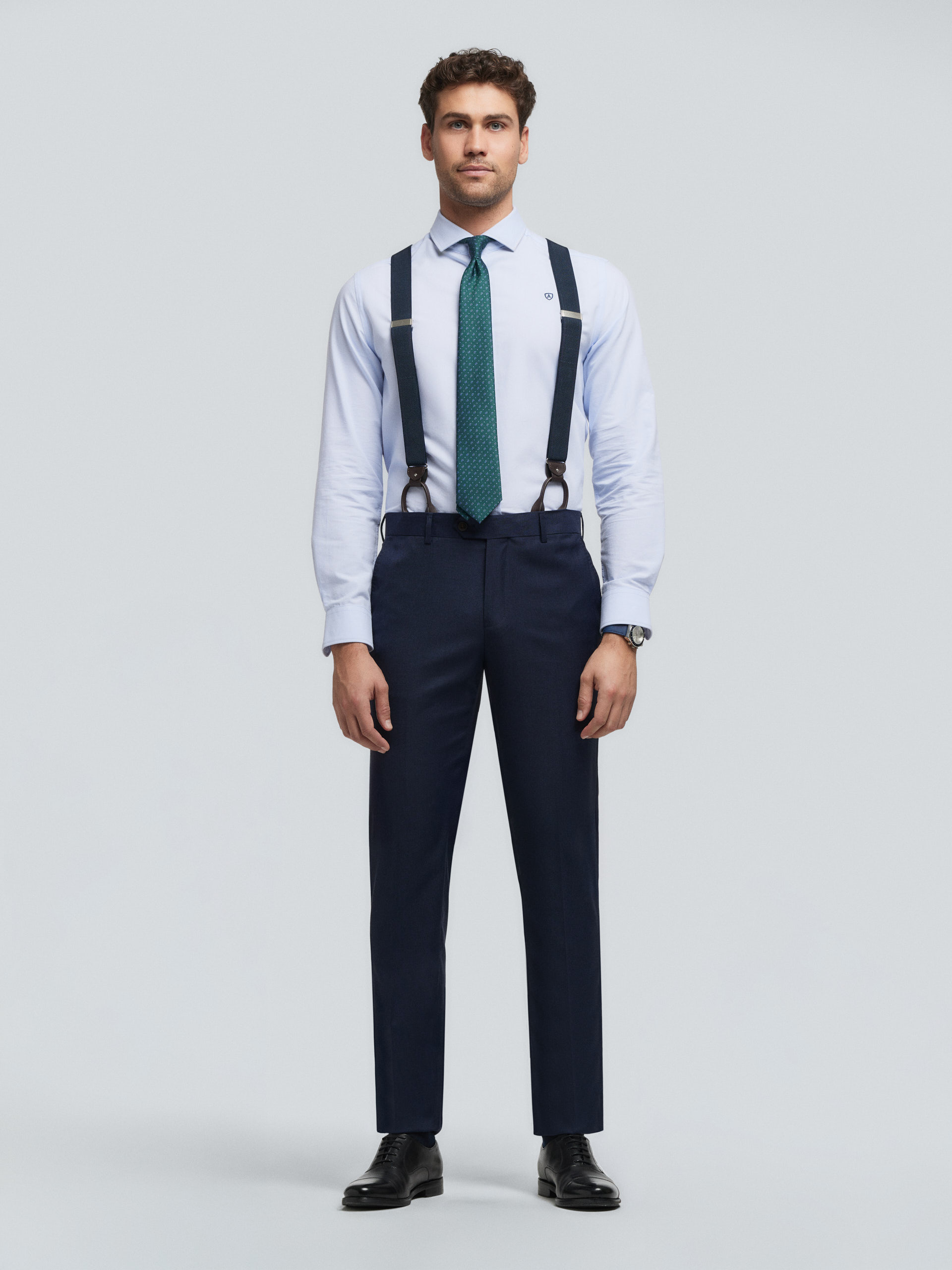 PANTALON FIL A FIL CRUZADO