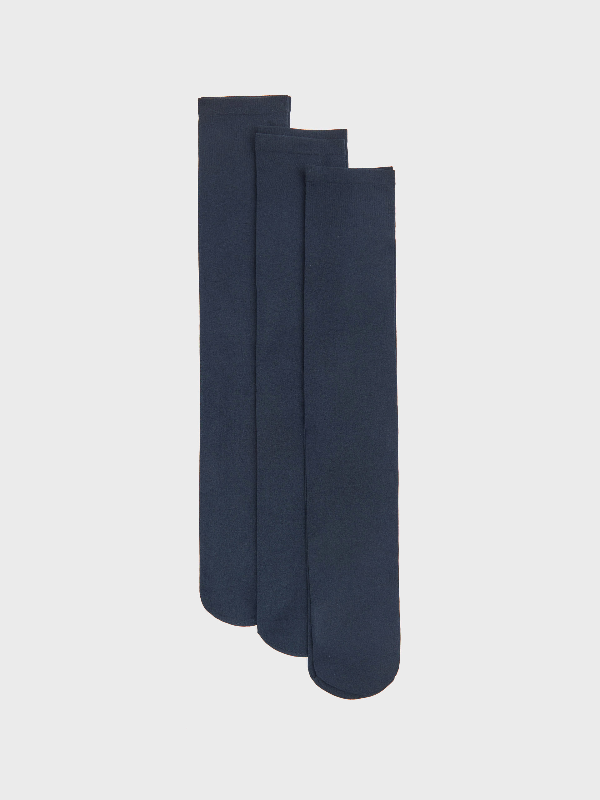 CALCETINES EJECUTIVO AZUL MARINO