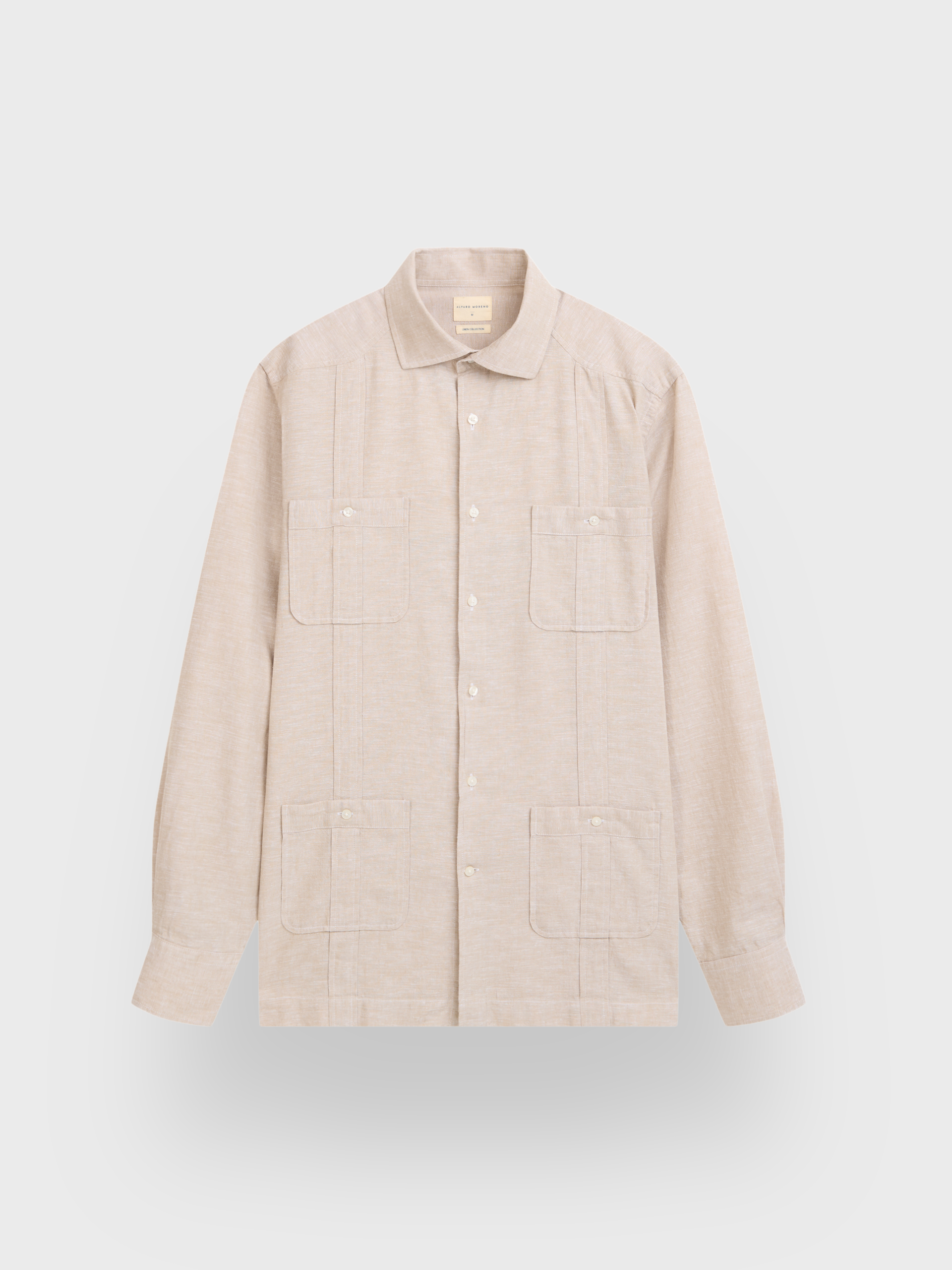 CUBANA LINO CHAMBRAY