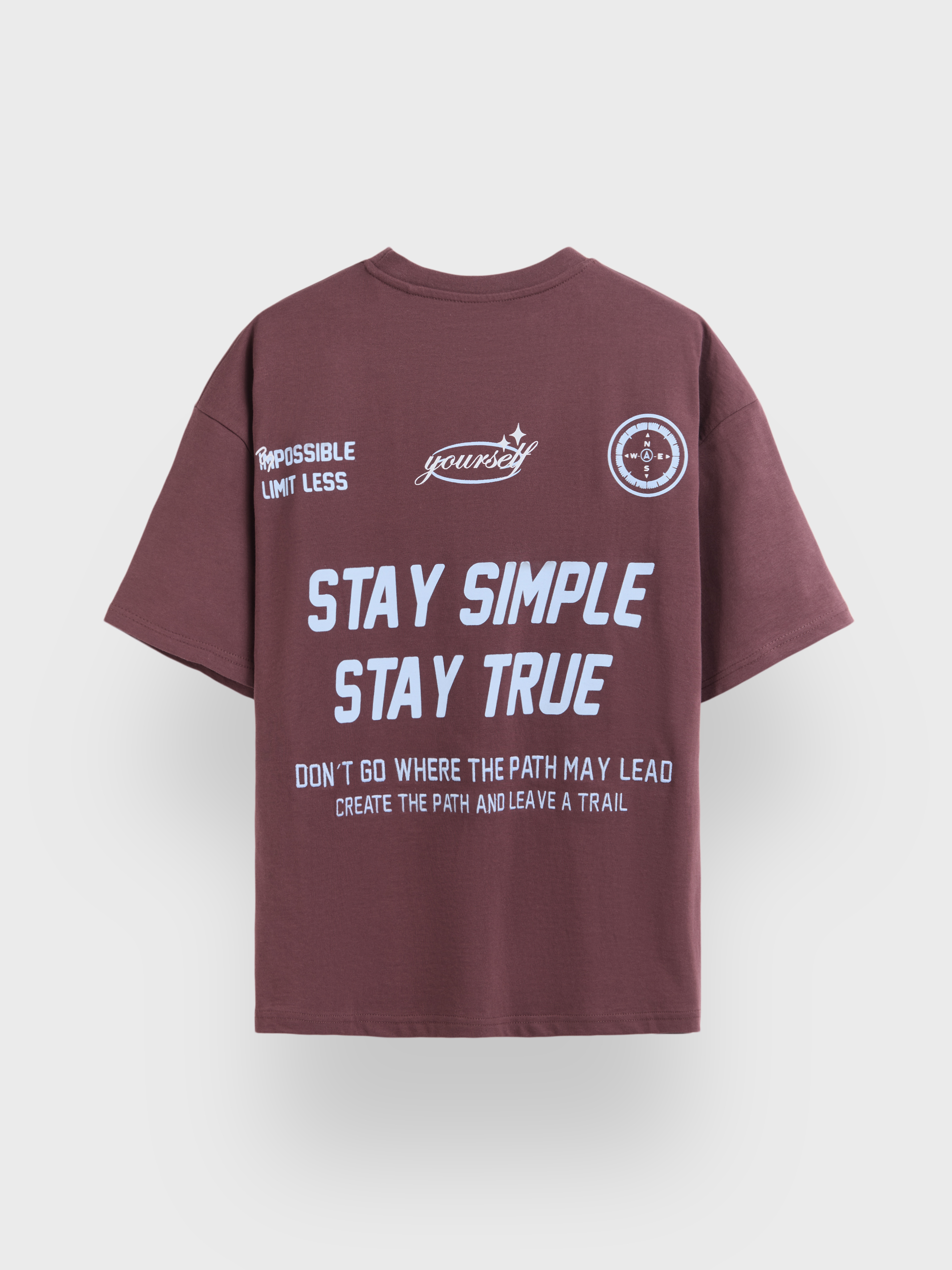 CAMISETA STAY