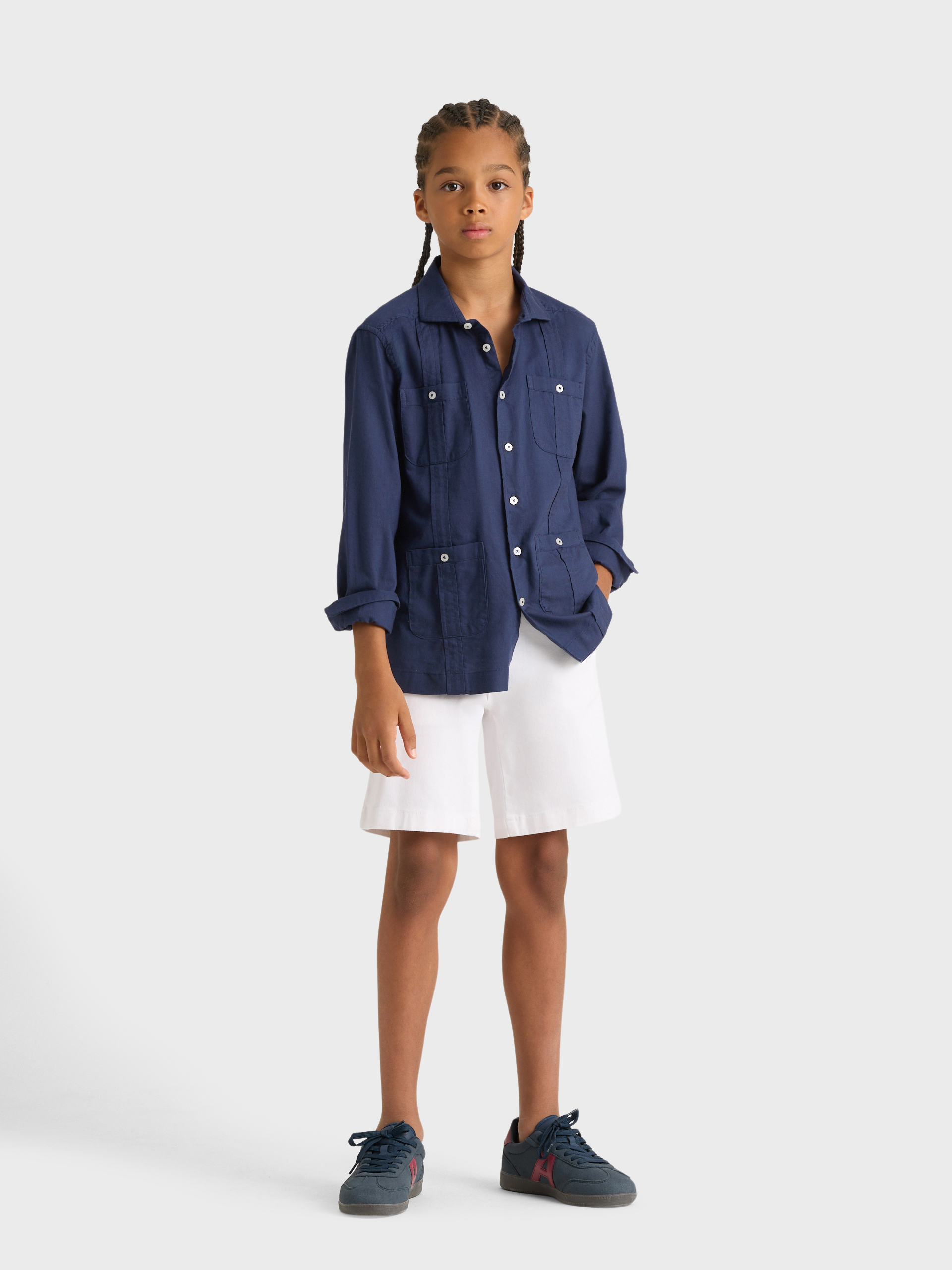 CUBANA OXFORD KIDS