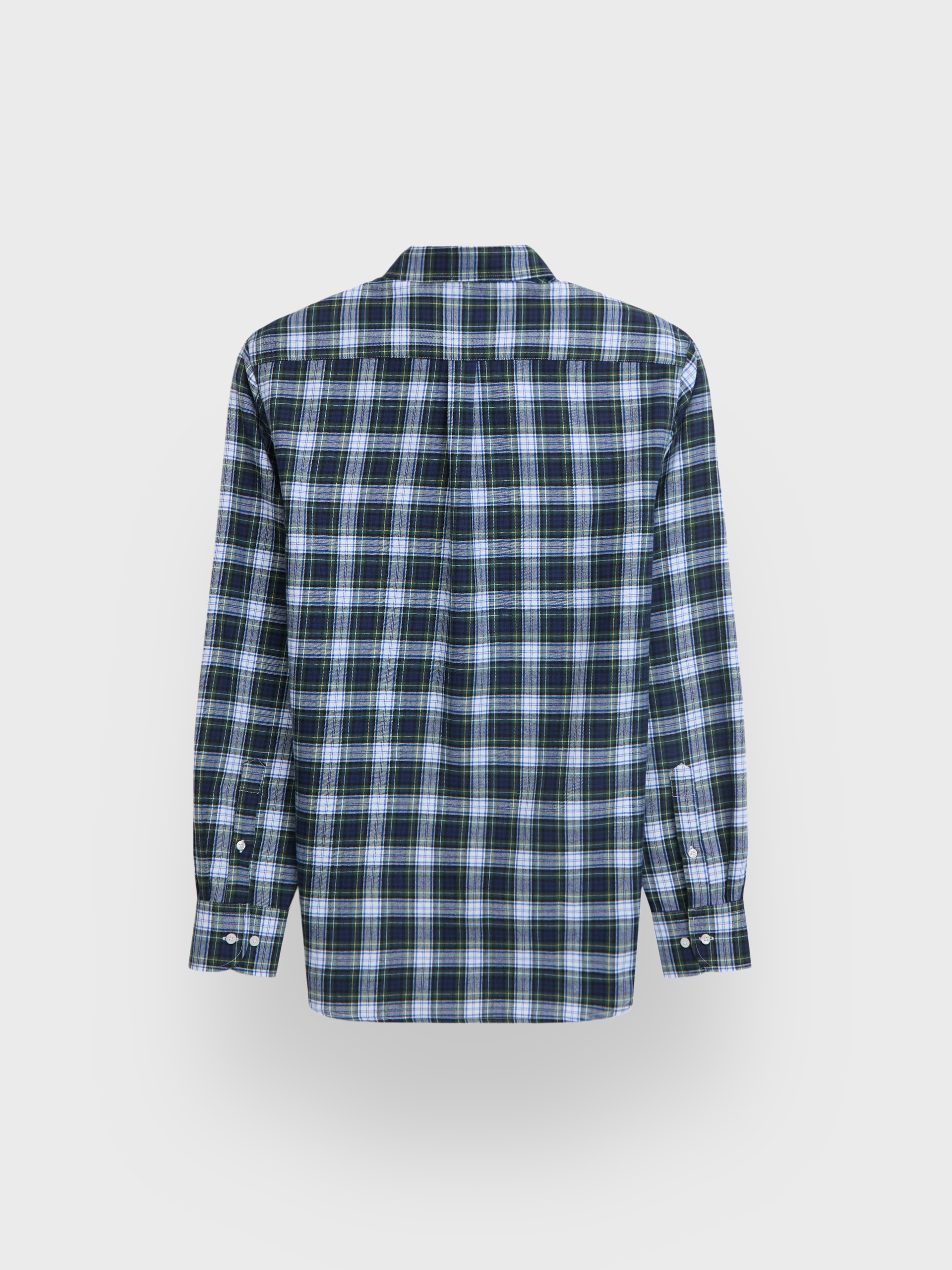 CAMISA TARTAN CHECKS