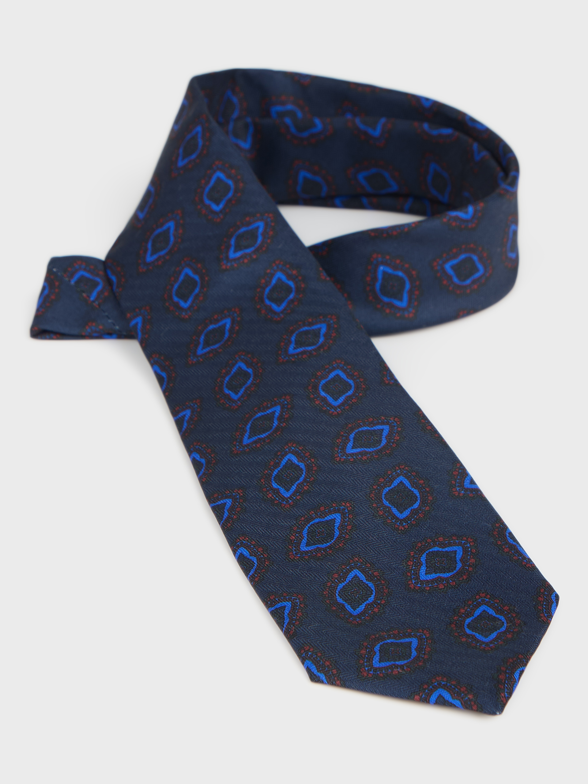 CORBATA PRINTED