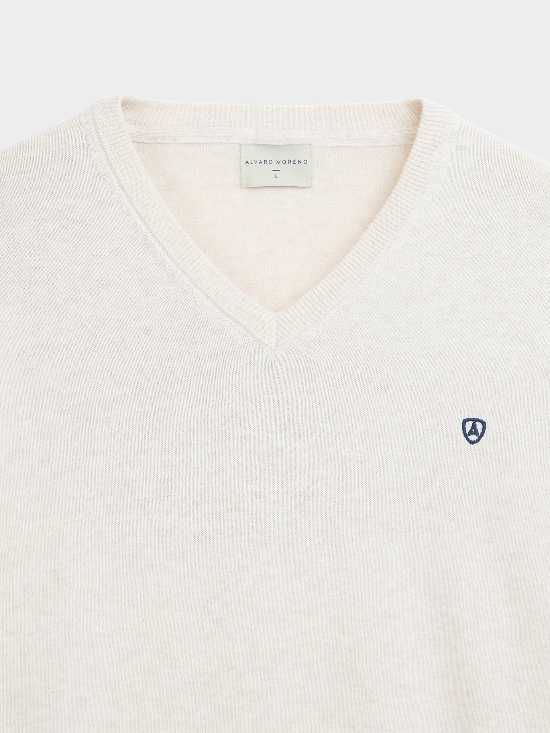 JERSEY V-NECK TRENDY