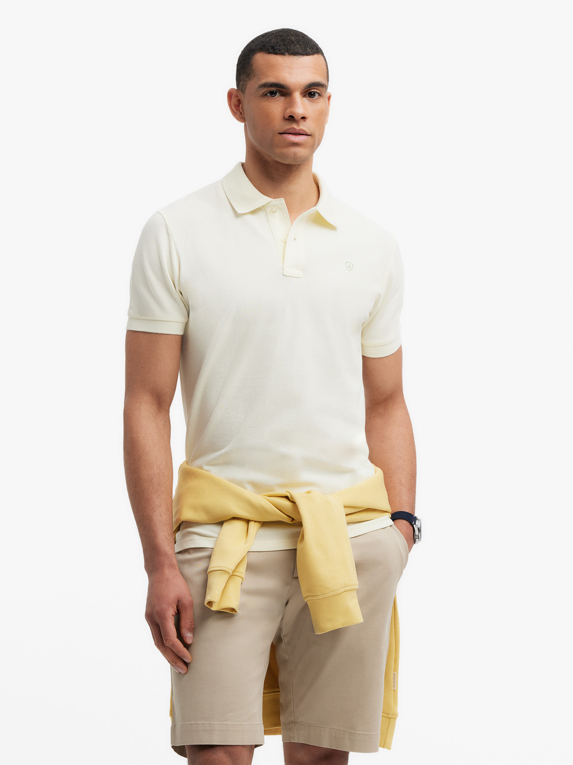POLO TRENDY CRUDO