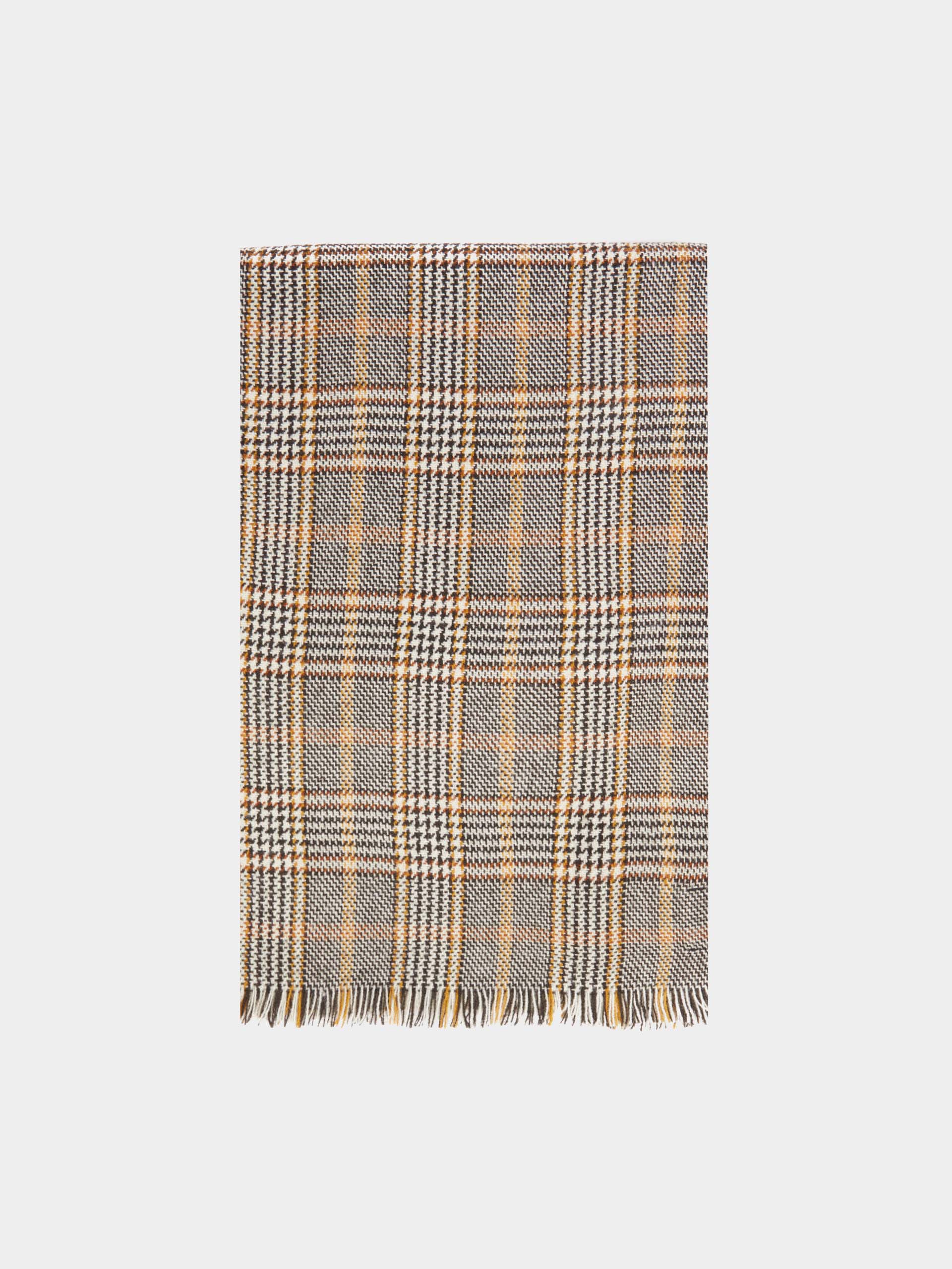 BUFANDA TWEED