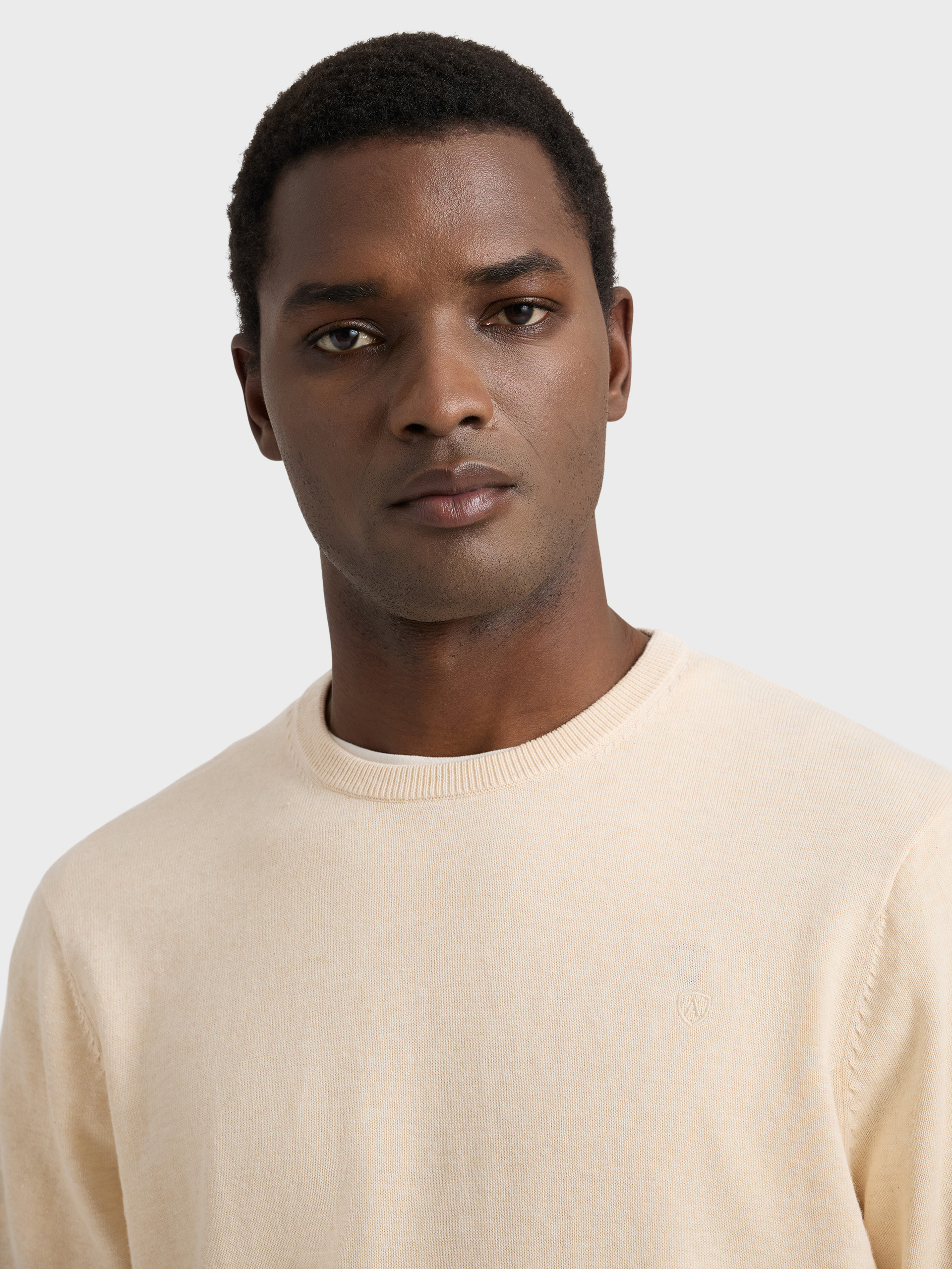 JERSEY ROUND NECK
