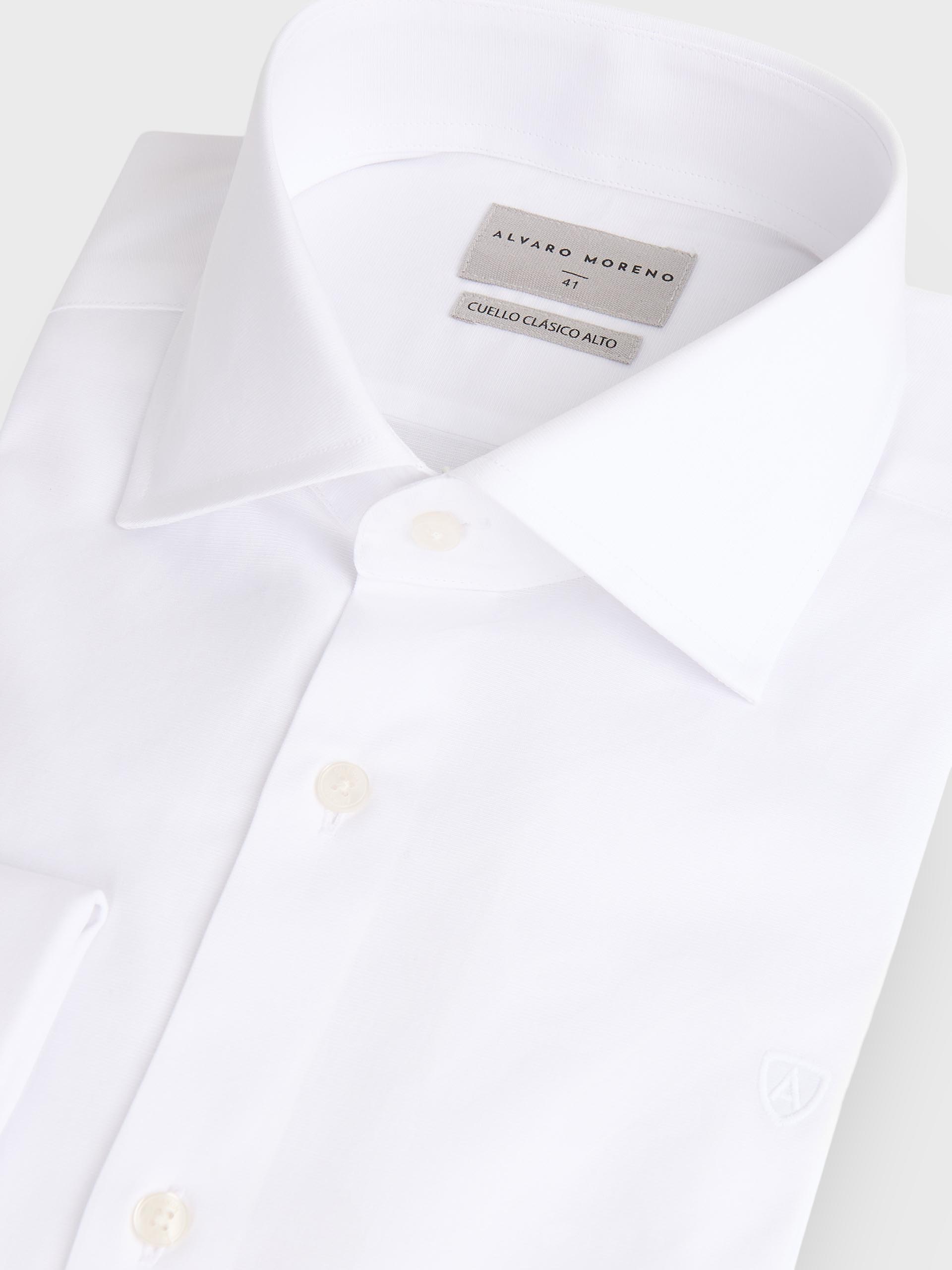 CAMISA ROMA OTTOMAN P.DOBLE