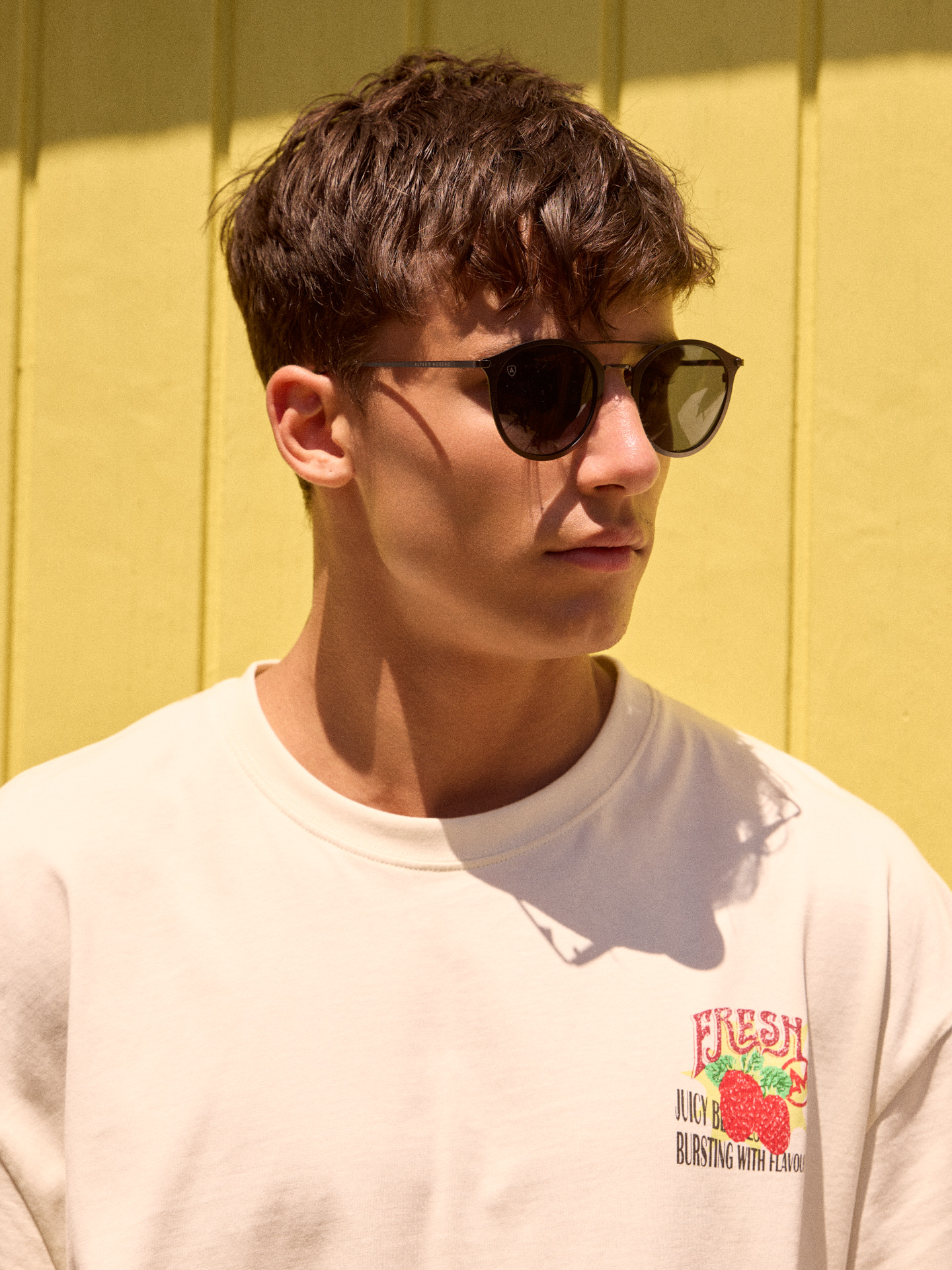 GAFAS CLAPTON NEGRO