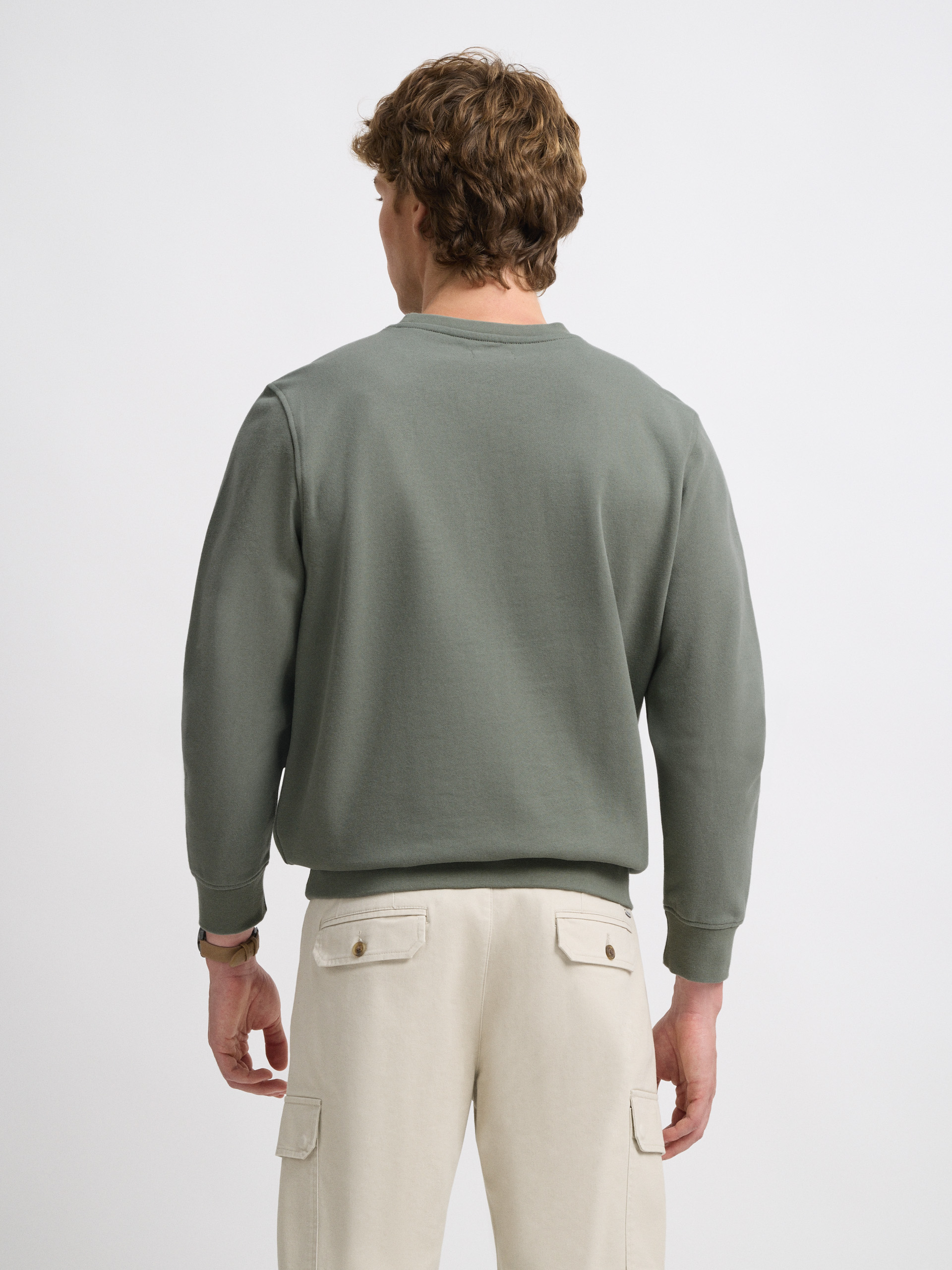 SUDADERA OFFICIAL