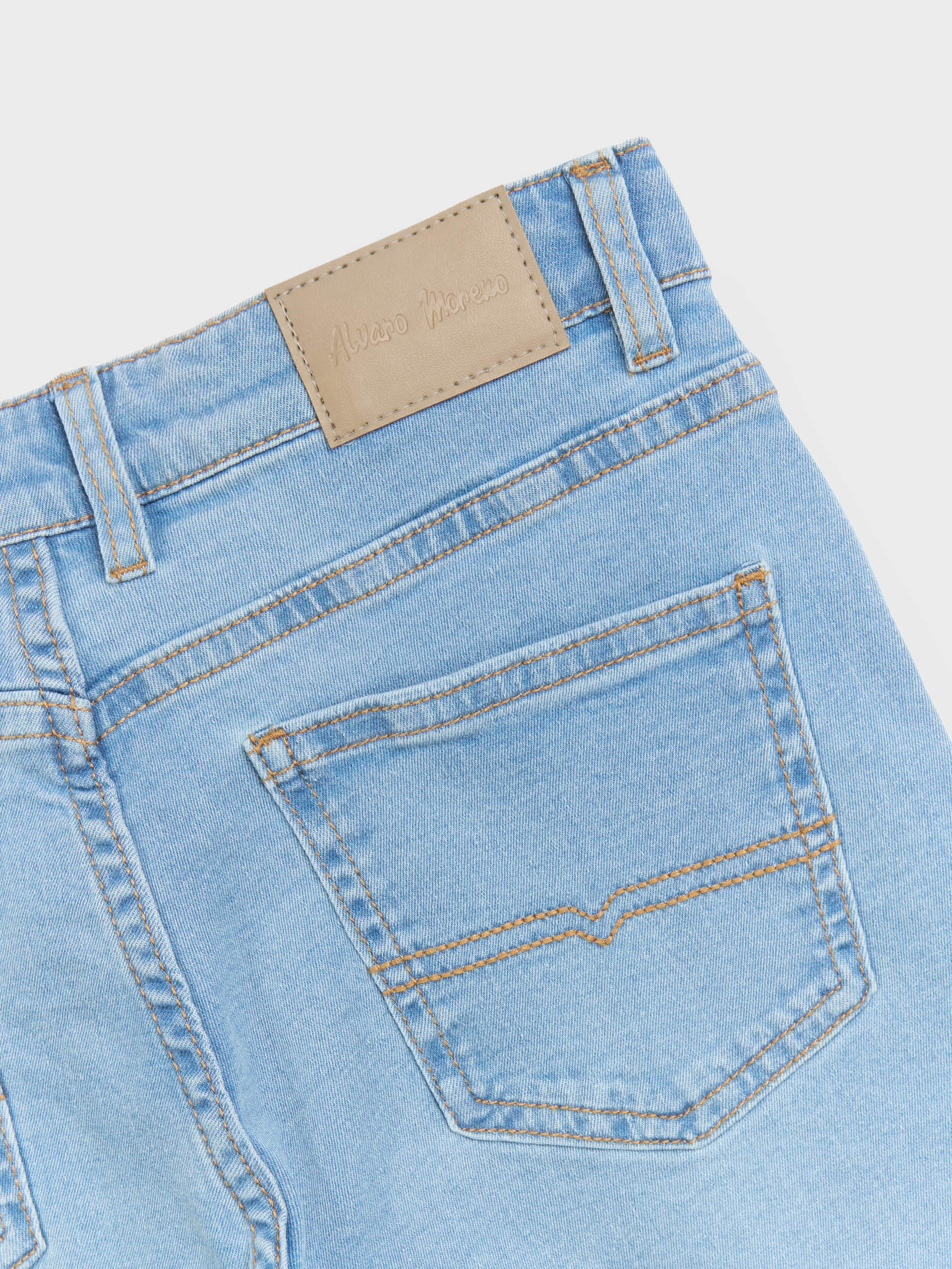 BERMUDA DENIM KIDS