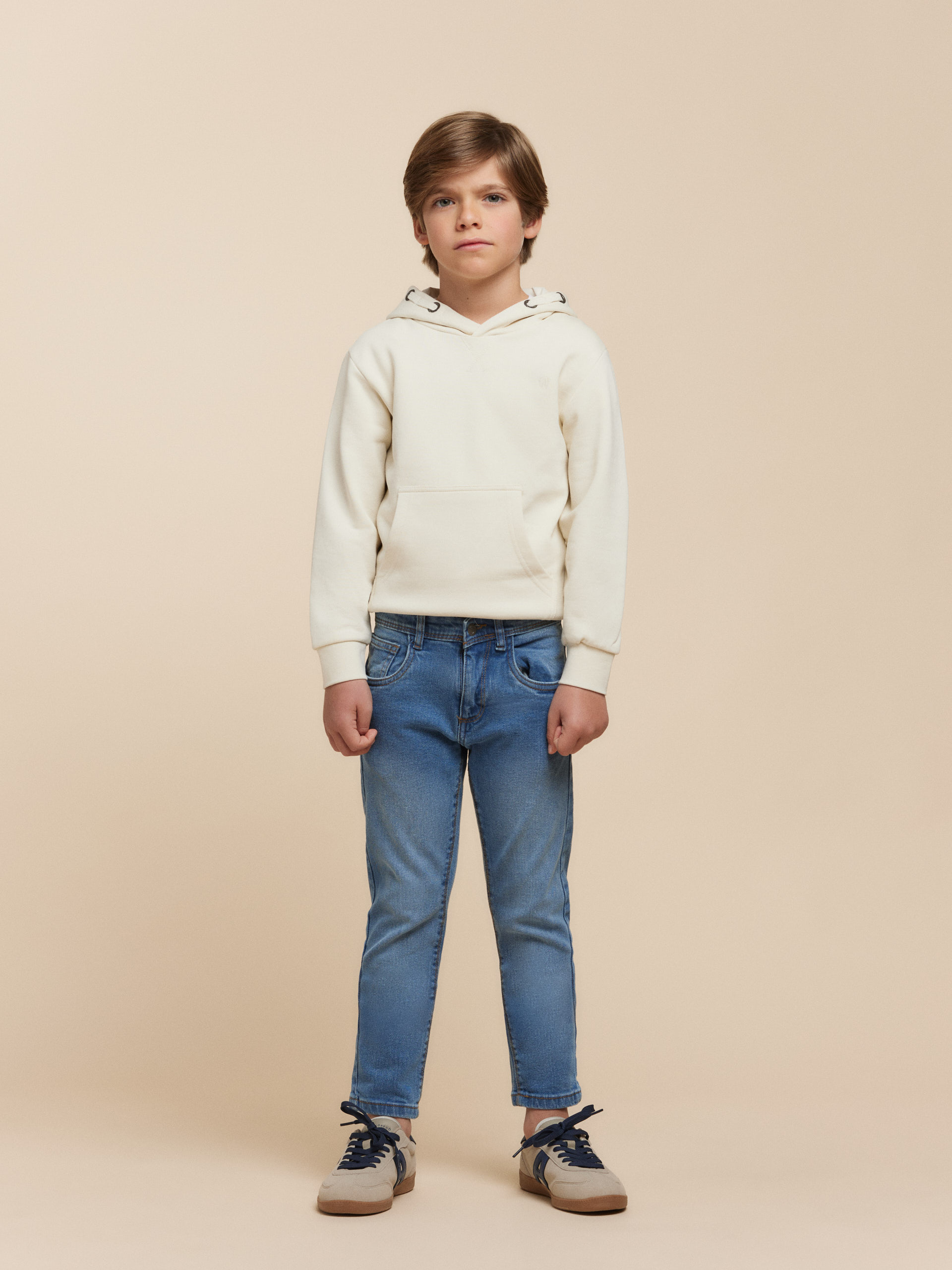 SUDADERA NELSON KIDS