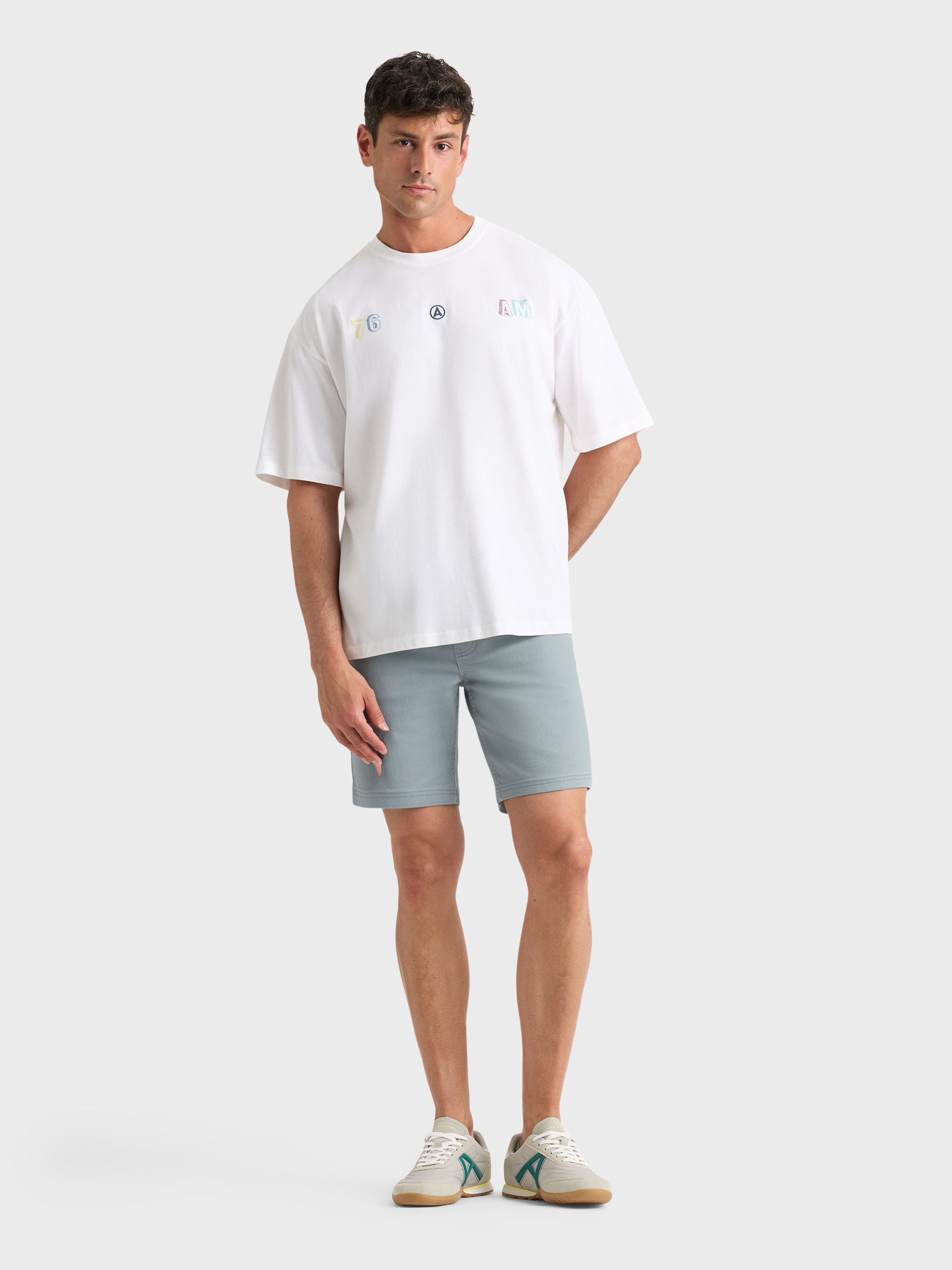 BERMUDA MIKE