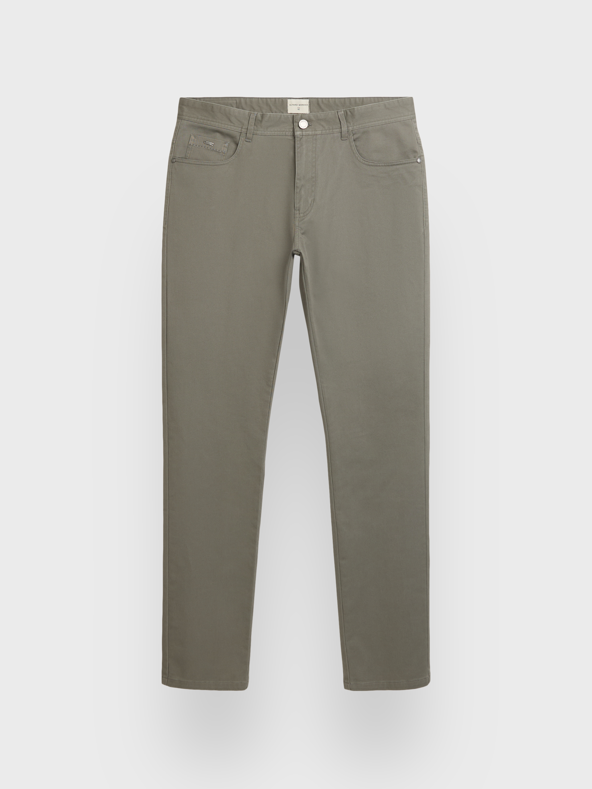 PANTALON PIC PIC VERDE
