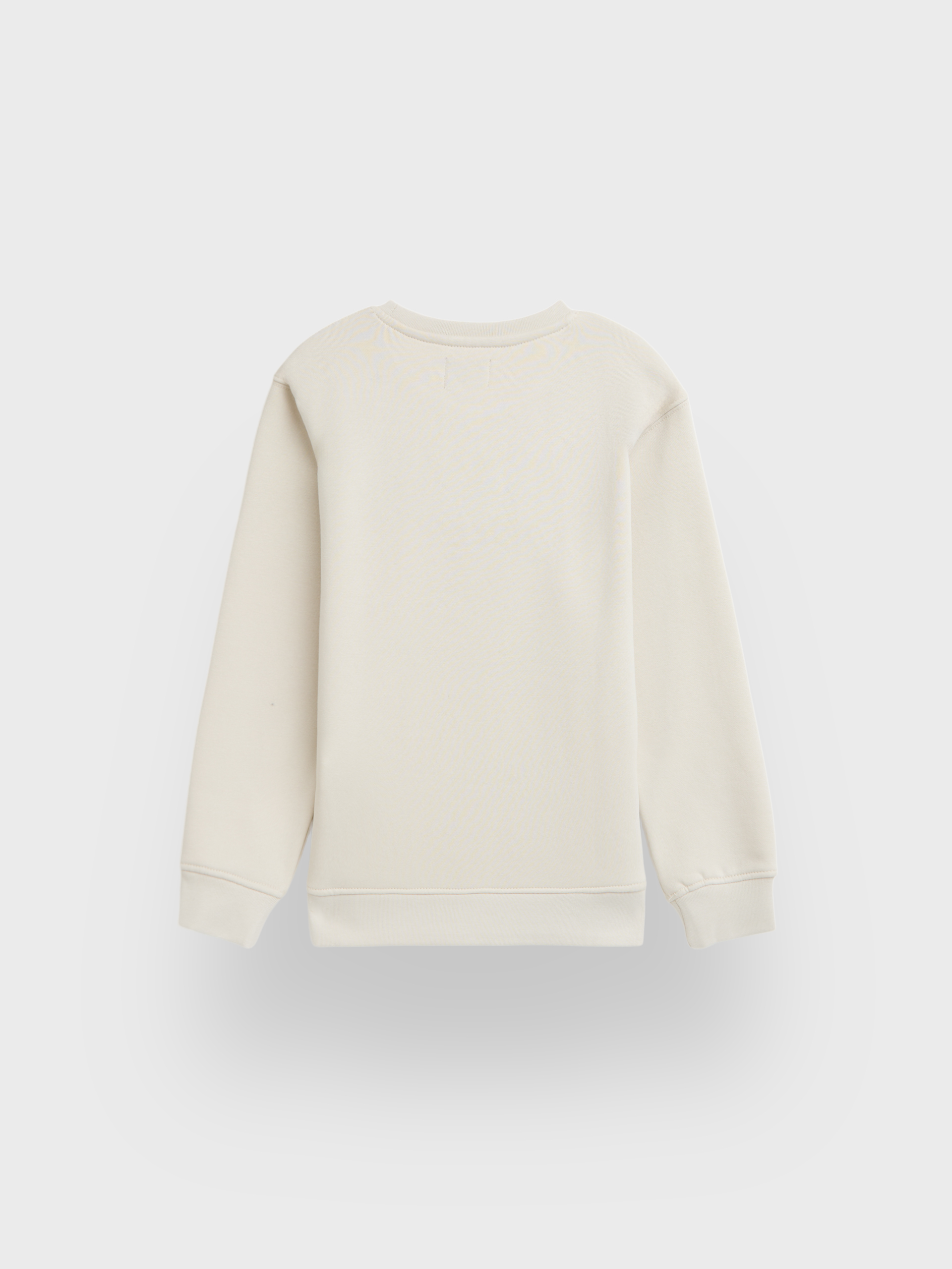 SUDADERA BASICA KIDS