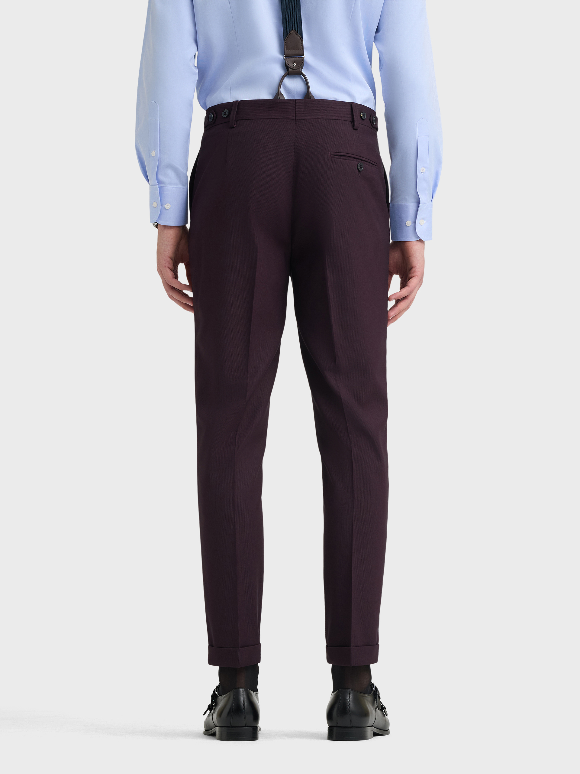 PANTALON CAPOLUNGO MICRO