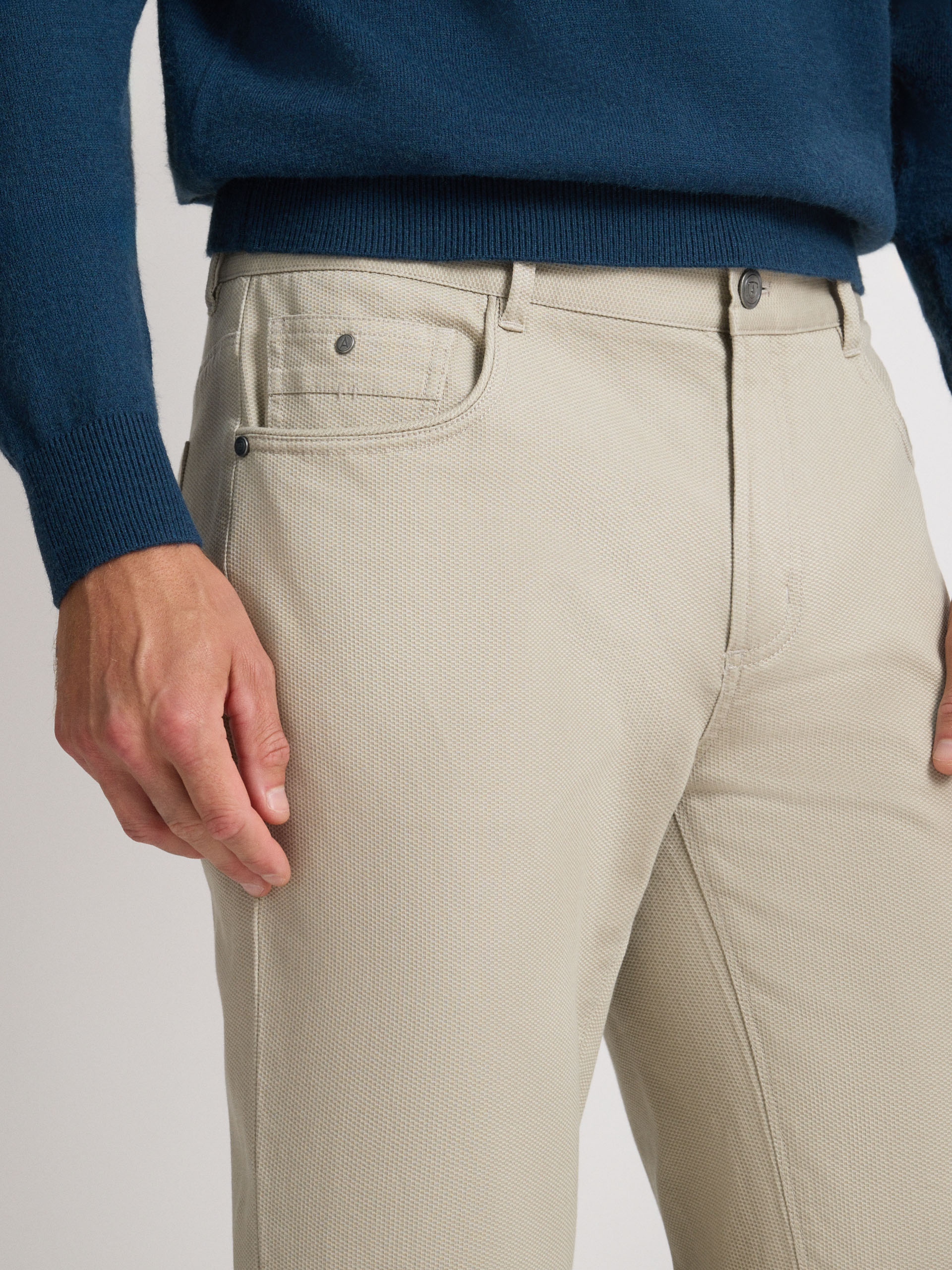 PANTALON MORGAN 5PKT
