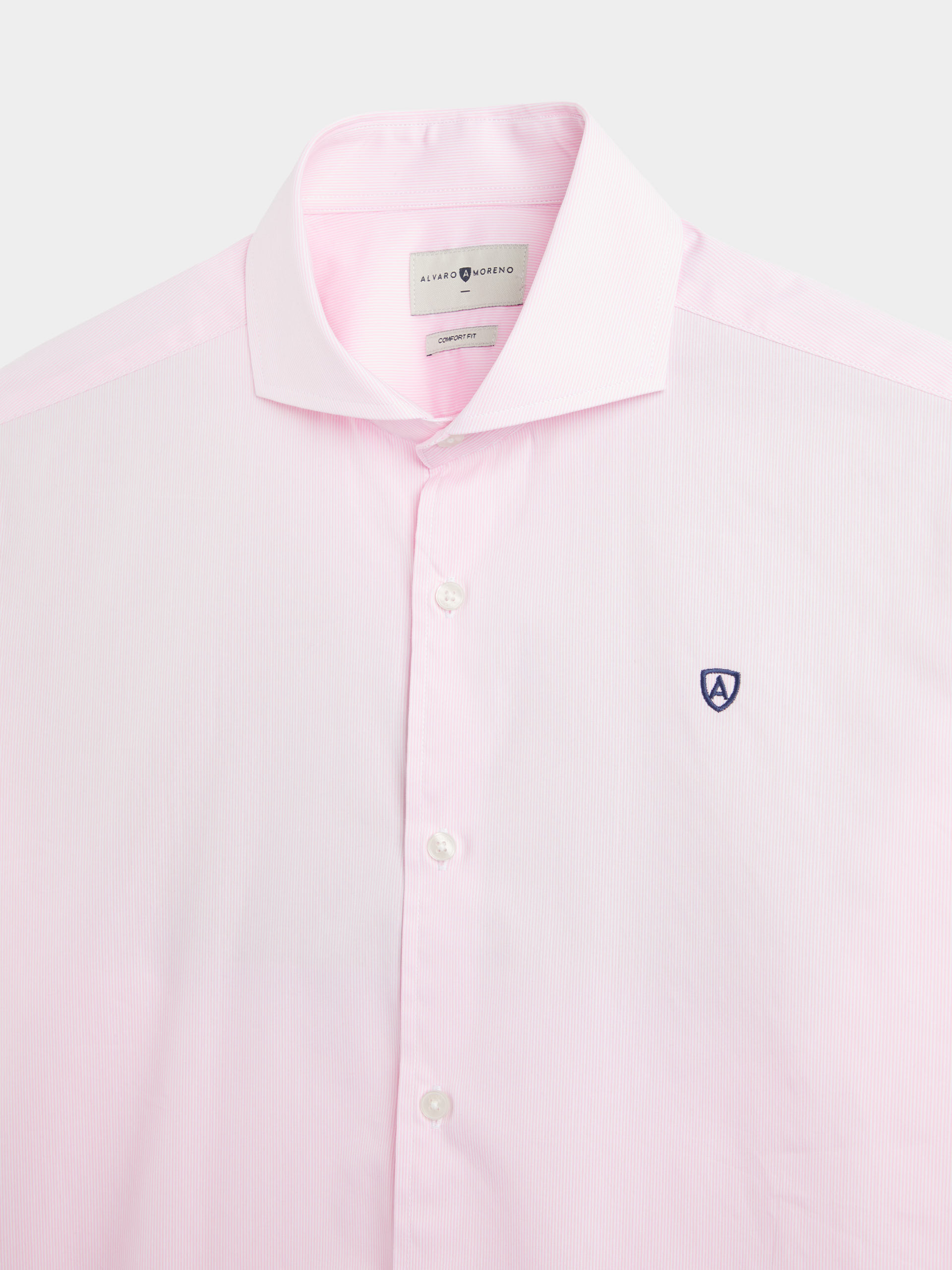 CAMISA COMFORT RAYAS