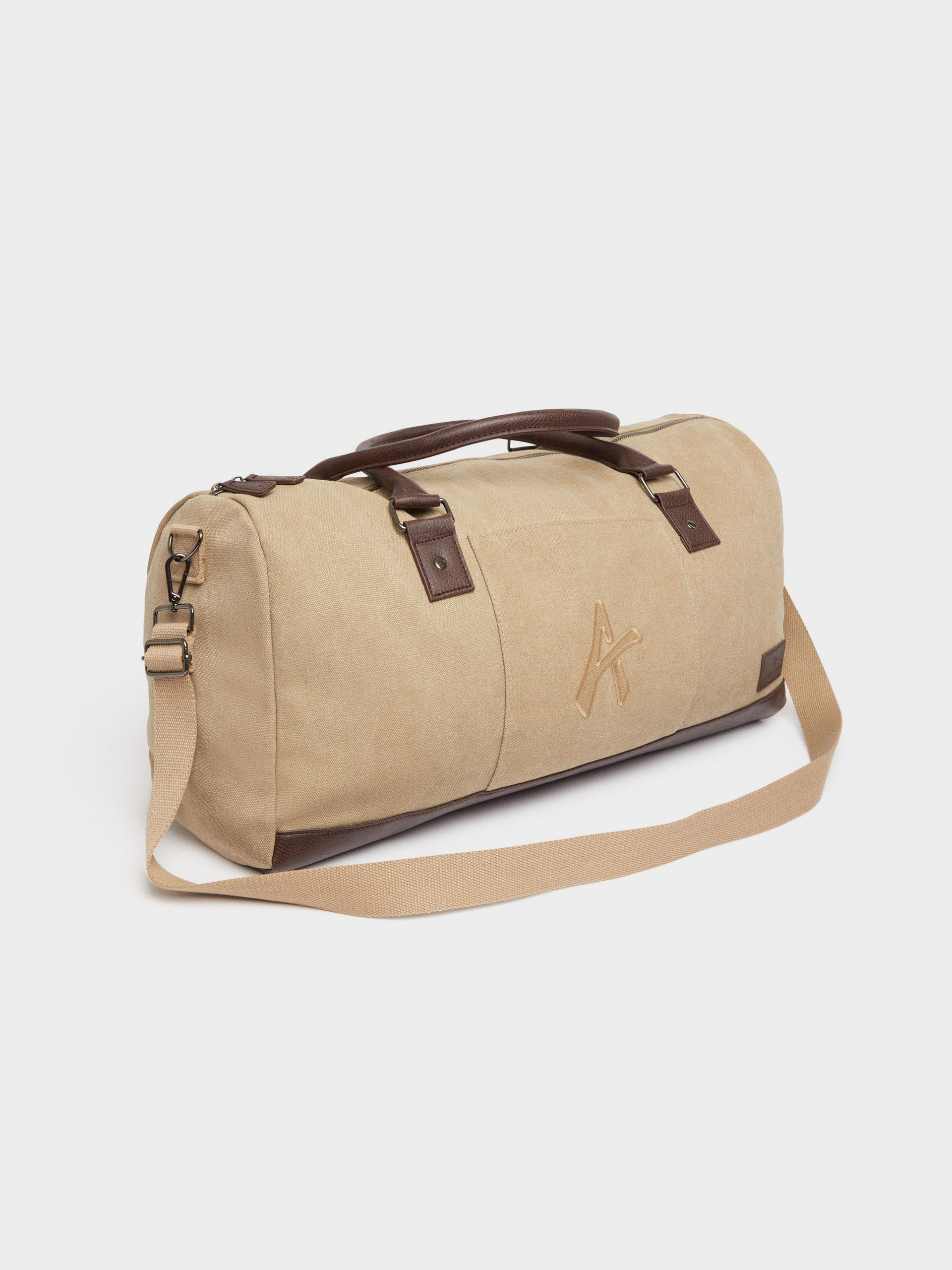 BOLSA WADDEX BEIGE