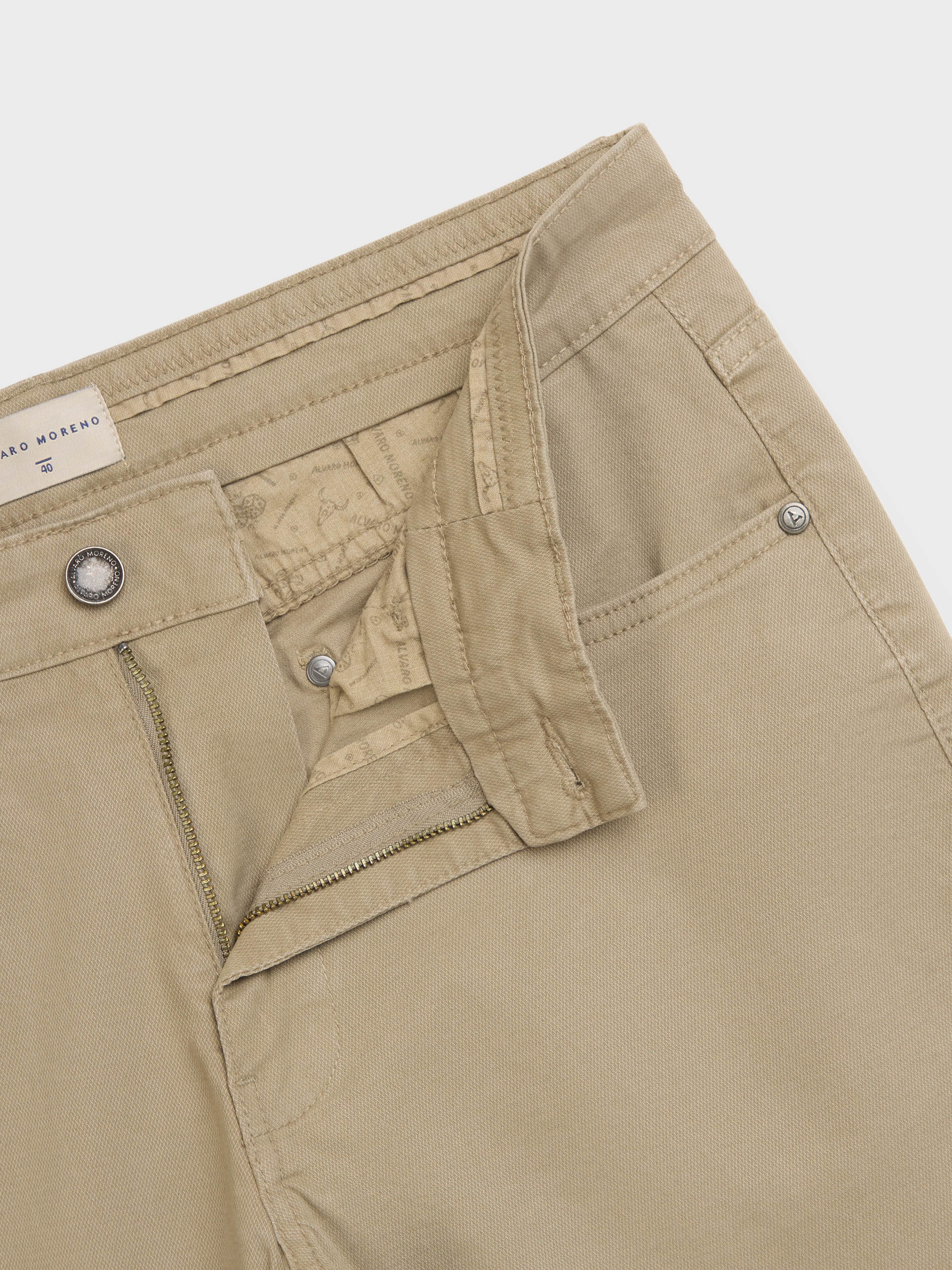 PANTALON 5 BOLSILLOS