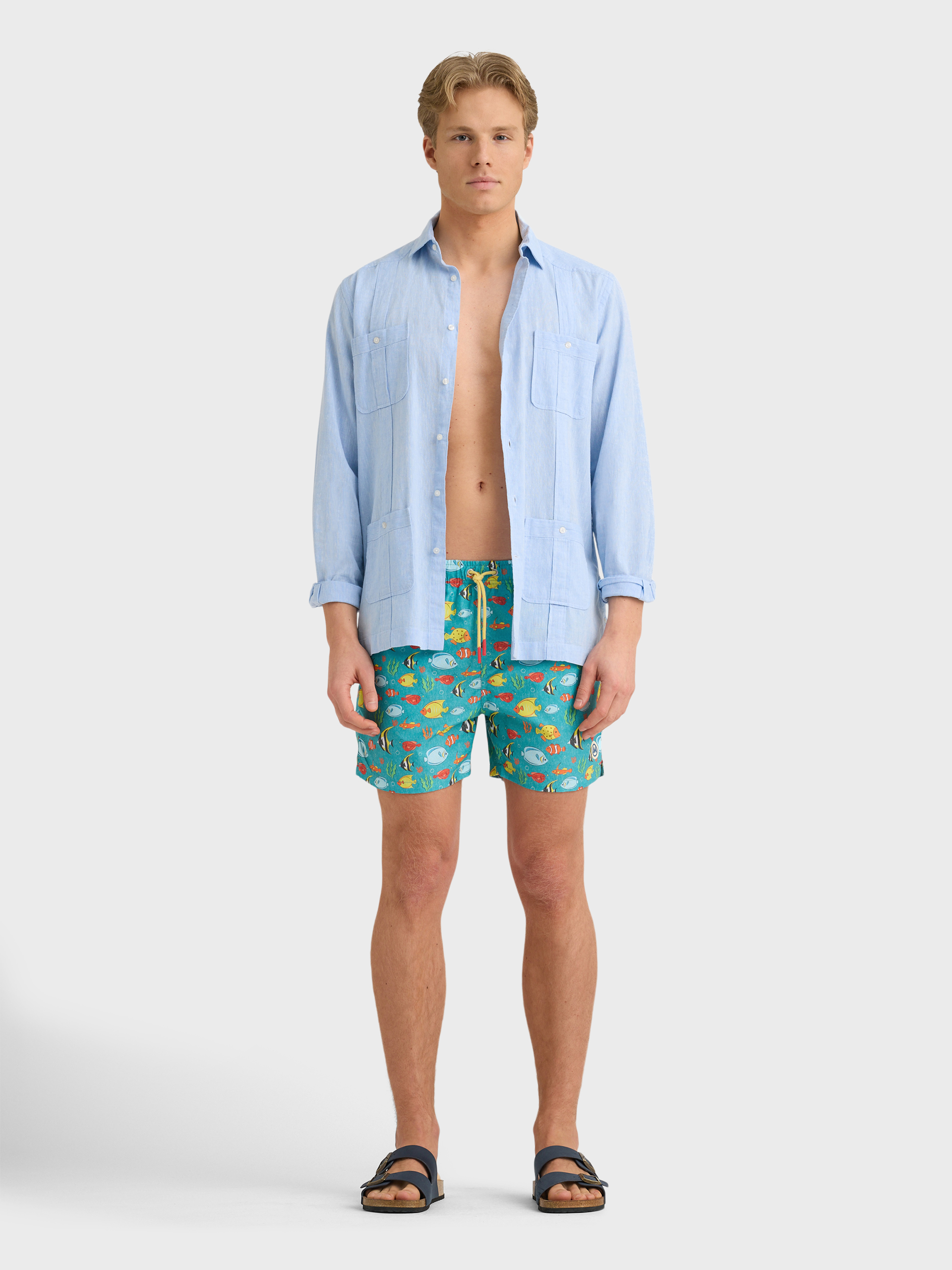 BA&Ntilde;ADOR CAPRI