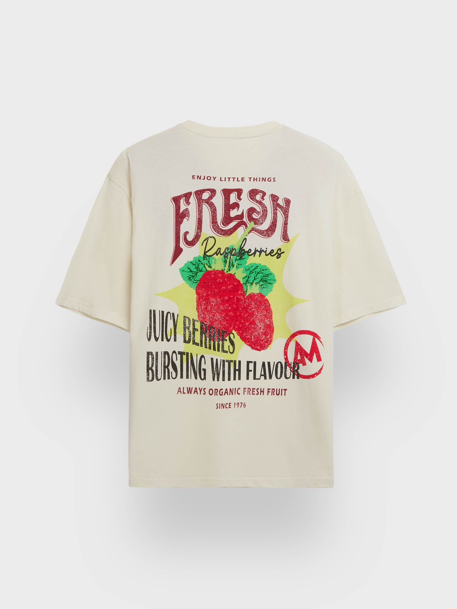 CAMISETA FRESH