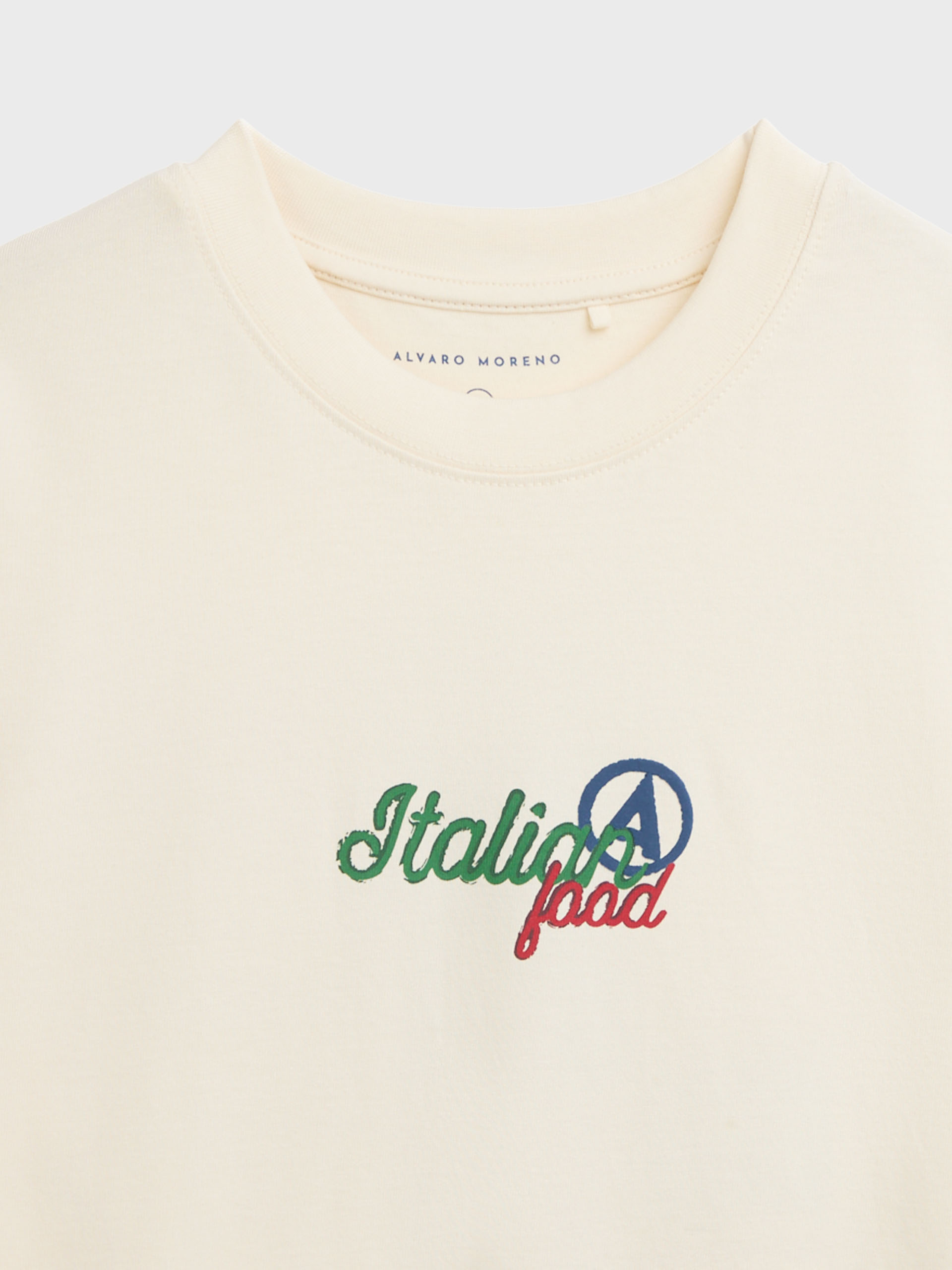 CAMISETA ITALIA