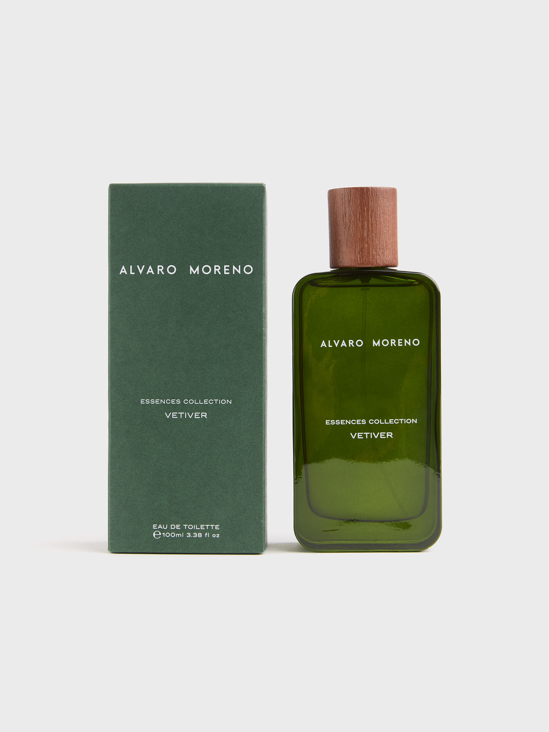 PERFUME AM VETIVER