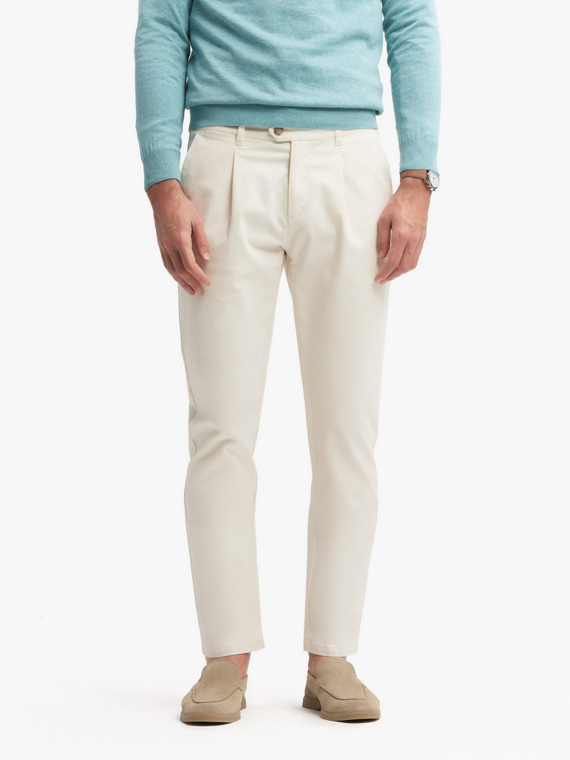 PANTALON COCOA CRUDO