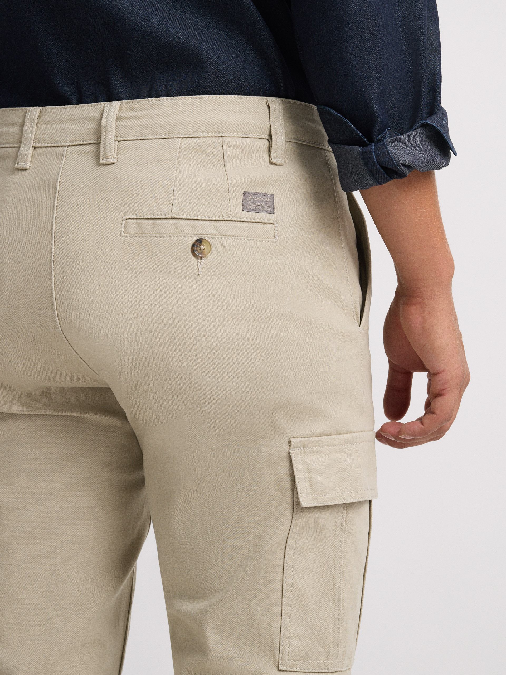 PANTALON CARGO ELVIS