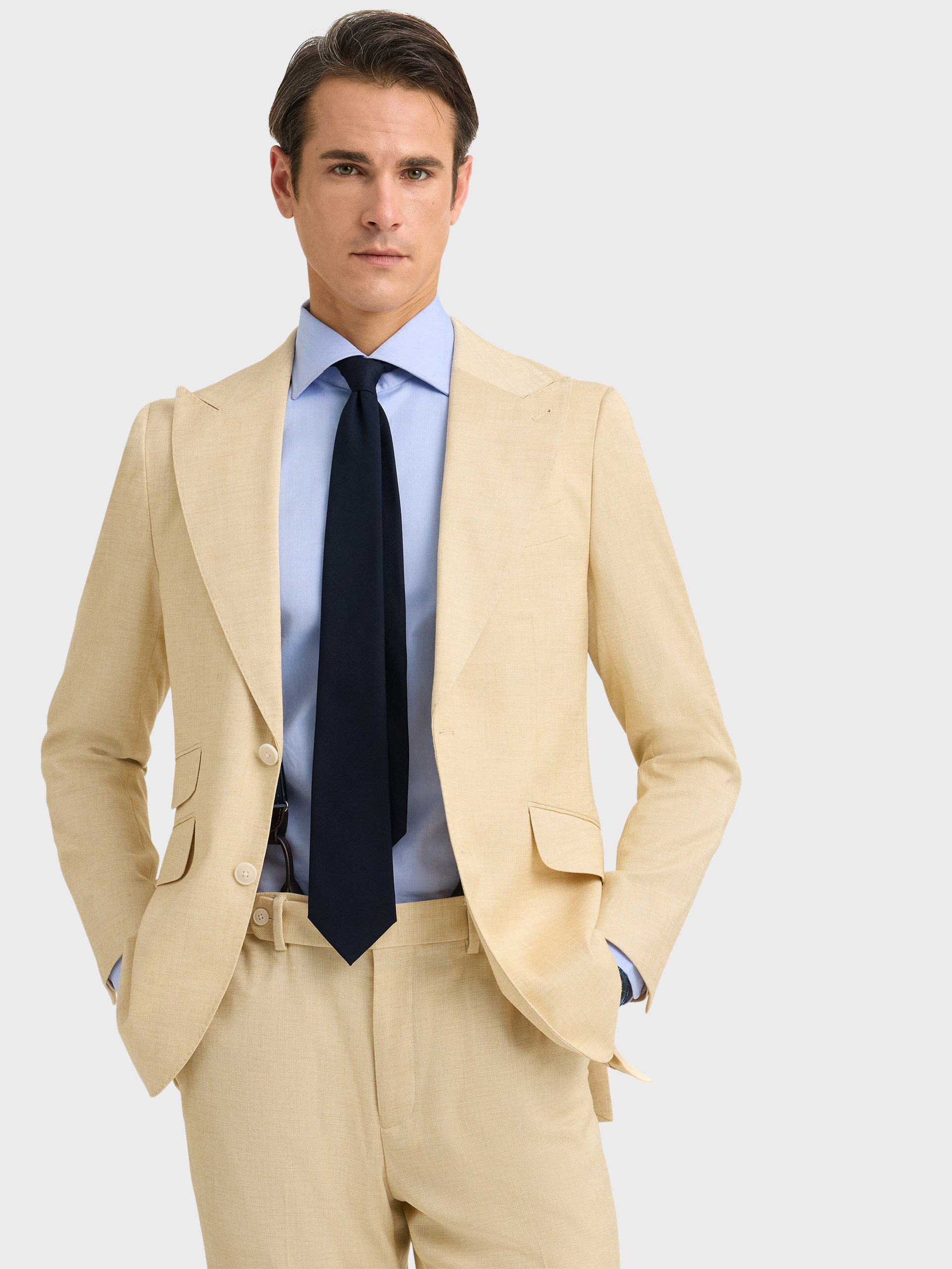 AMERICANA CAPO ESTRUCTURA