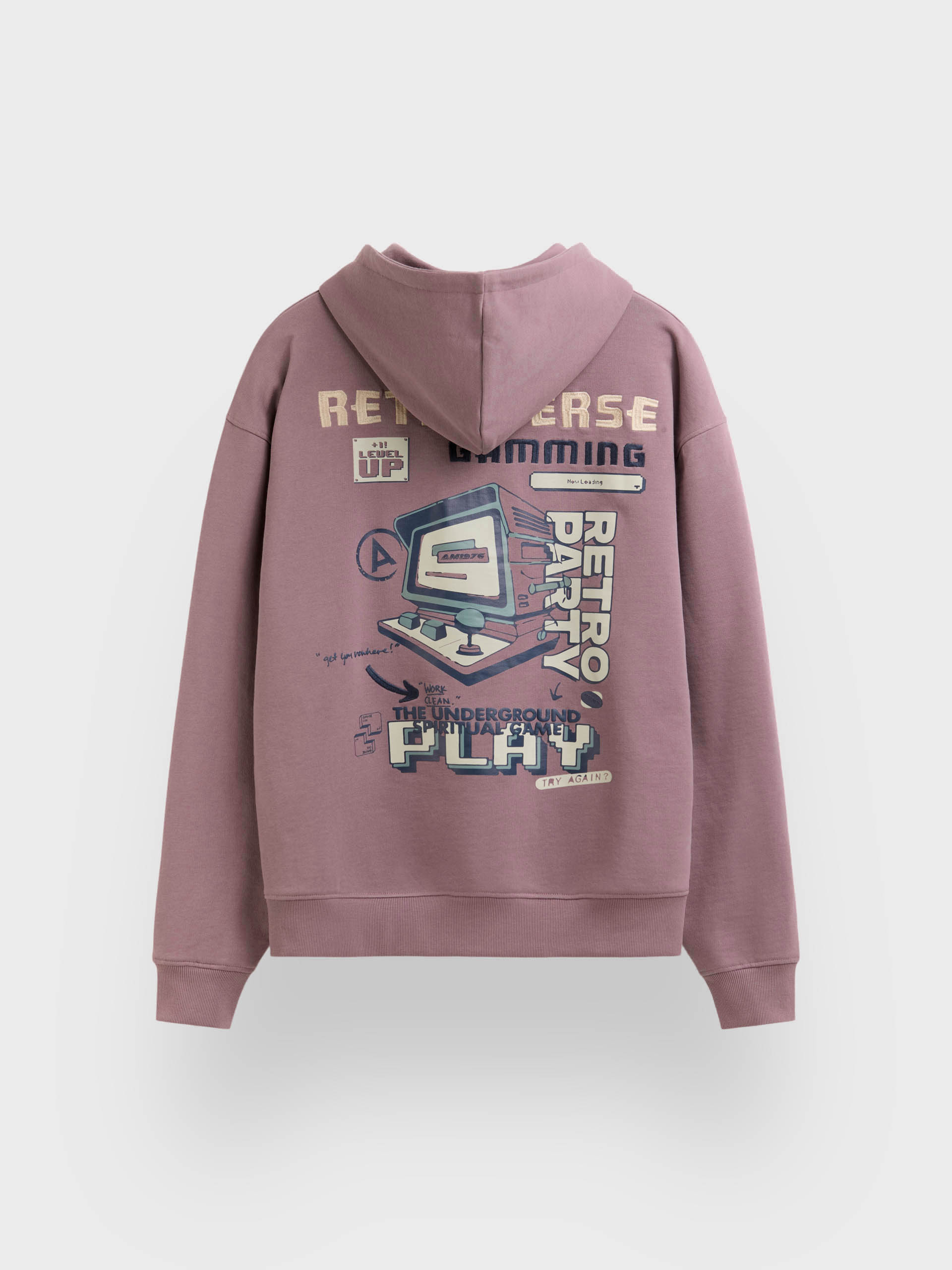 SUDADERA PLAY