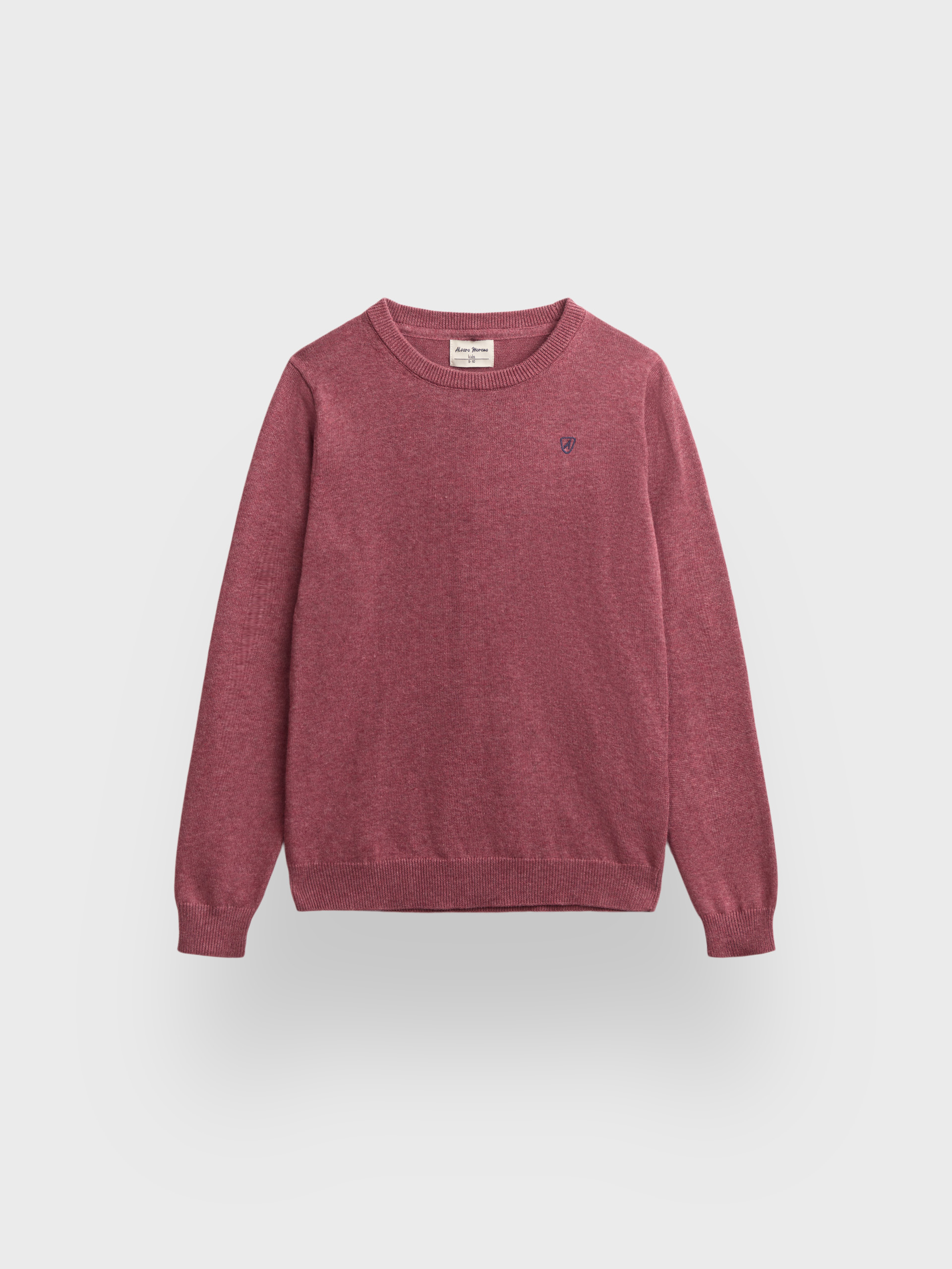 JERSEY ROUND NECK KIDS