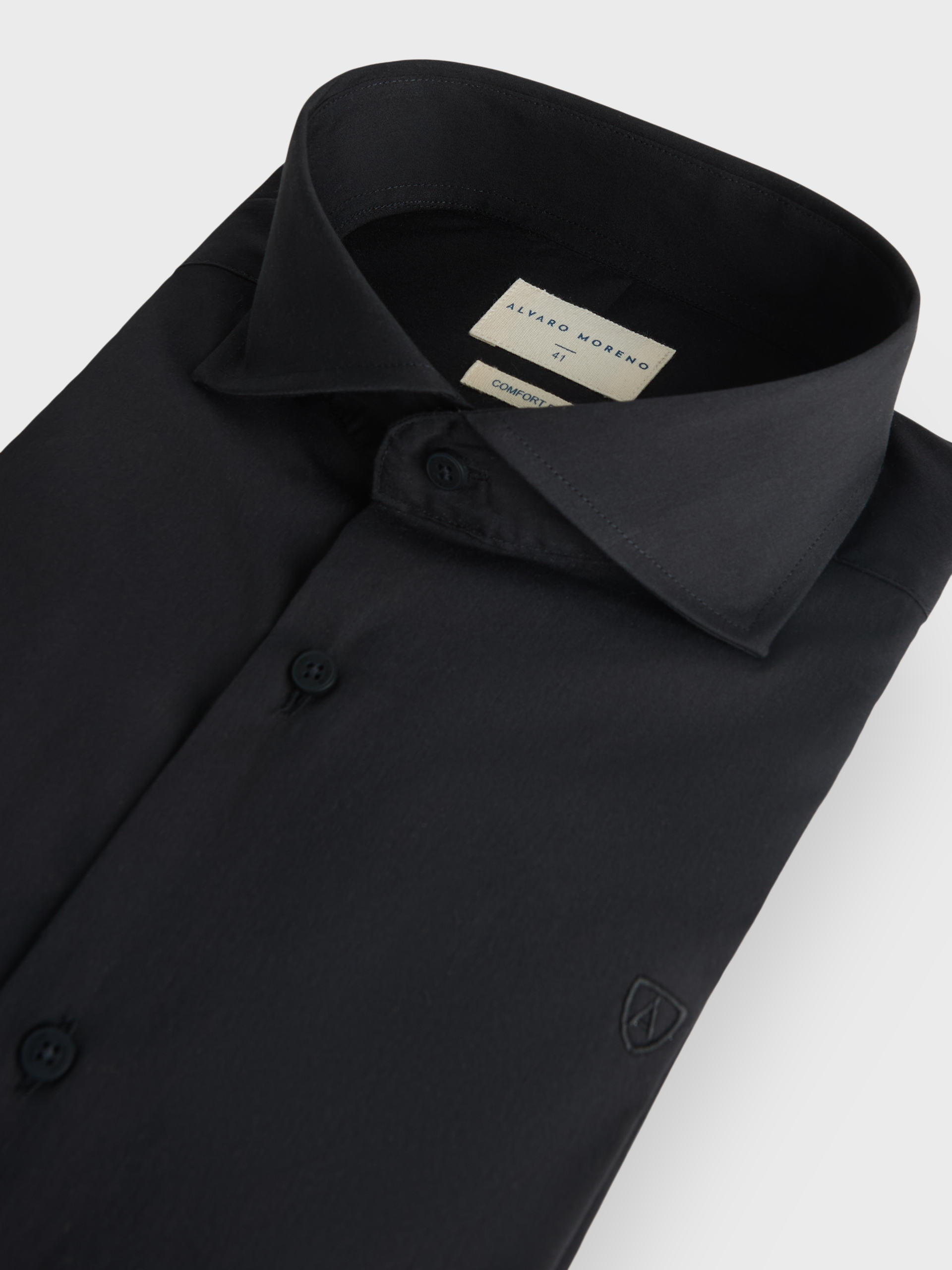 CAMISA COMFORT SOLID