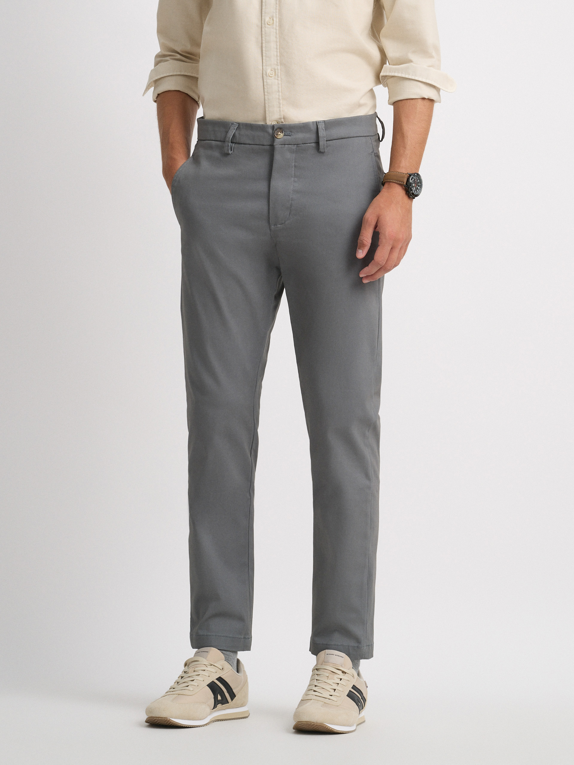 PANTALON OLIVER AZUL