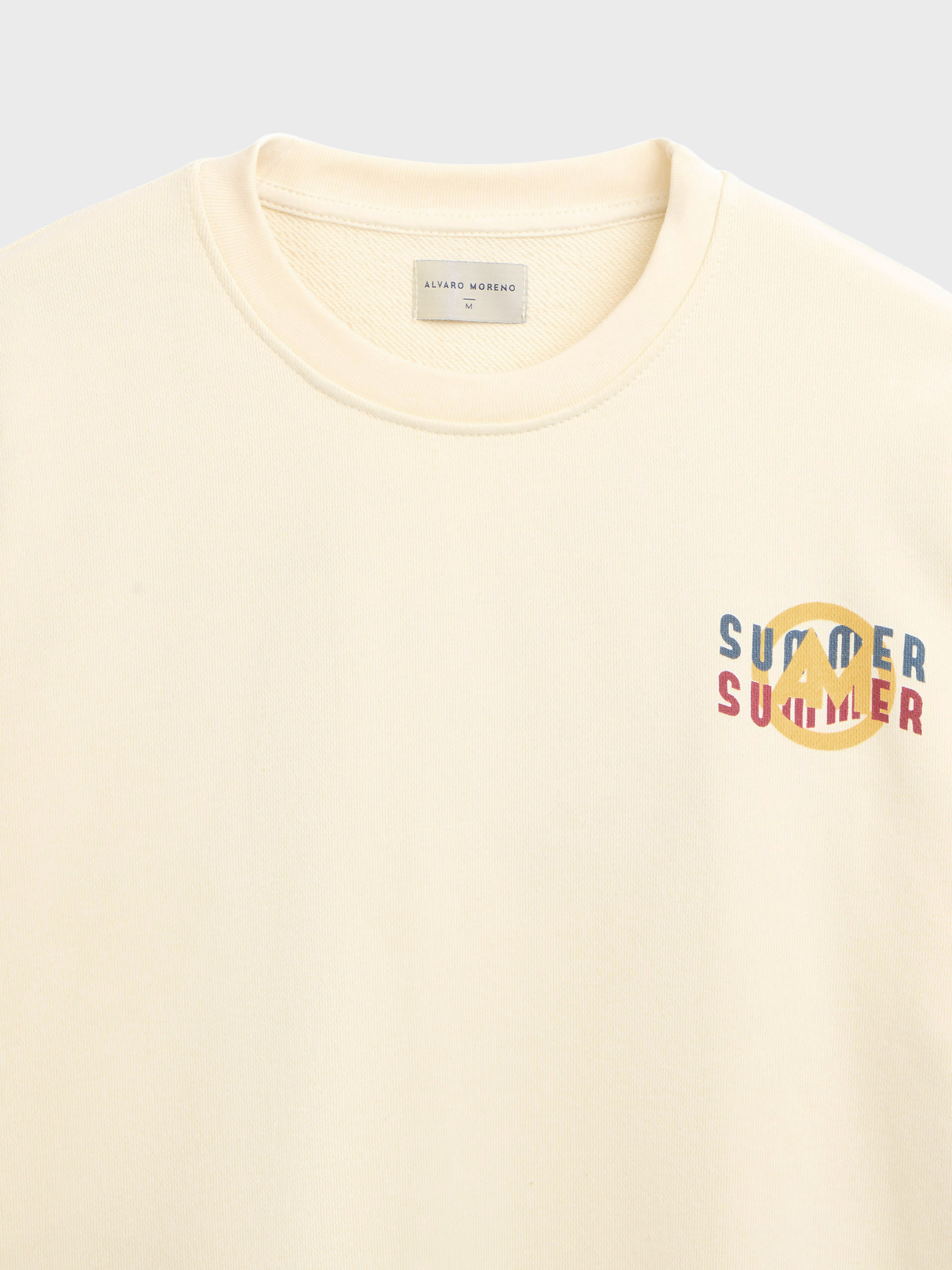 SUDADERA SUMMER